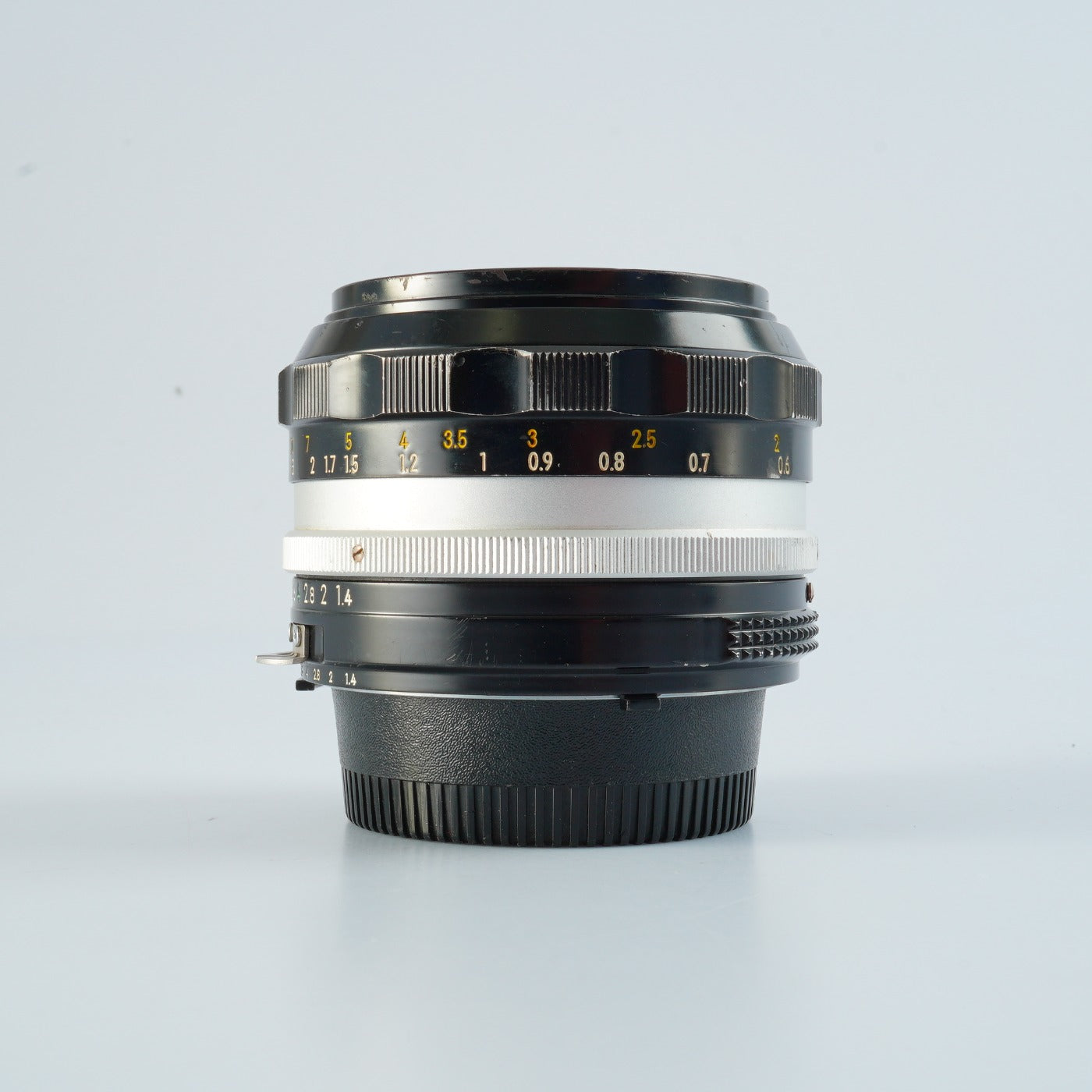 Nikon Ai改 Nikkor S.C Auto 50mm F/1.4 単焦点レンズ