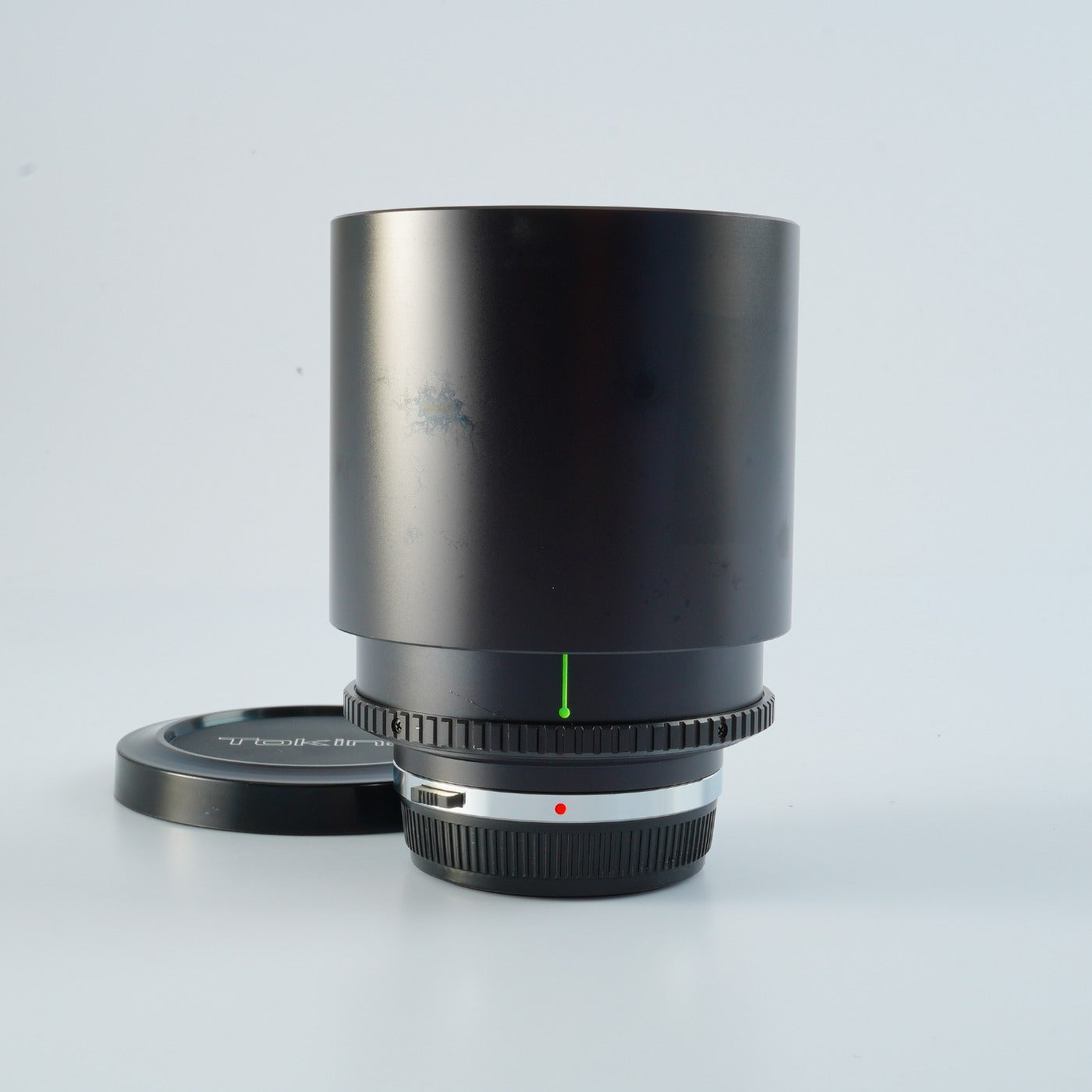 Tokina RMC 500mm F/8 Mirror Lens + ND Filter 3Set (Olympus OM用) 単焦点レンズ