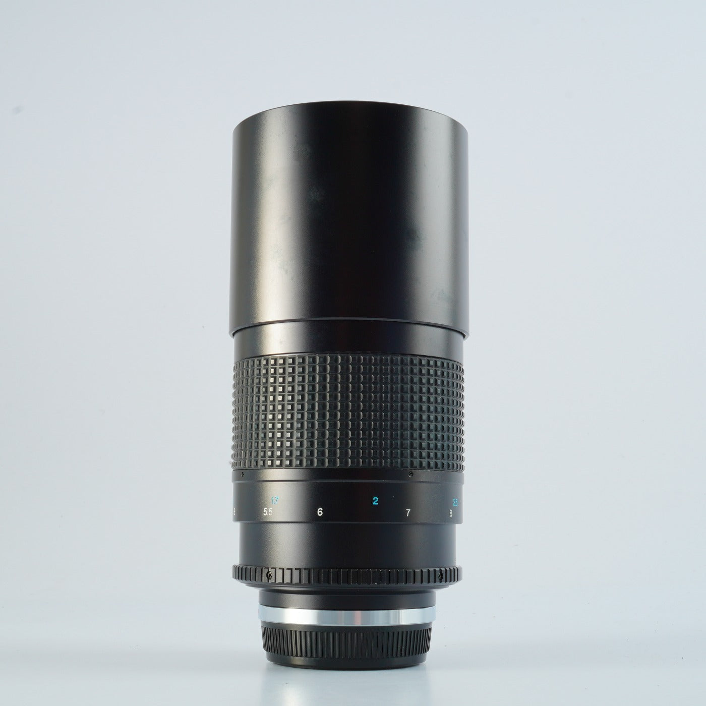 Tokina RMC 500mm F/8 Mirror Lens + ND Filter 3Set (Olympus OM用) 単焦点レンズ
