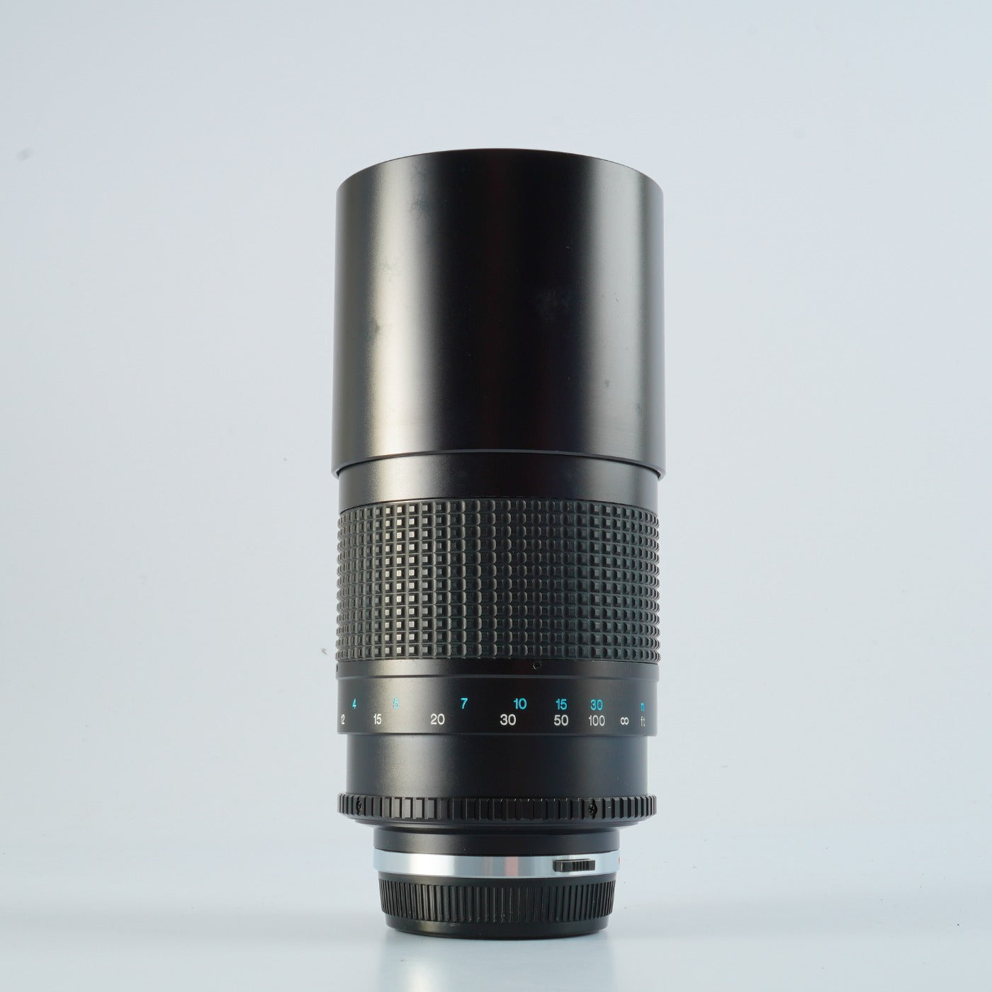 Tokina RMC 500mm F/8 Mirror Lens + ND Filter 3Set (Olympus OM用) 単焦点レンズ