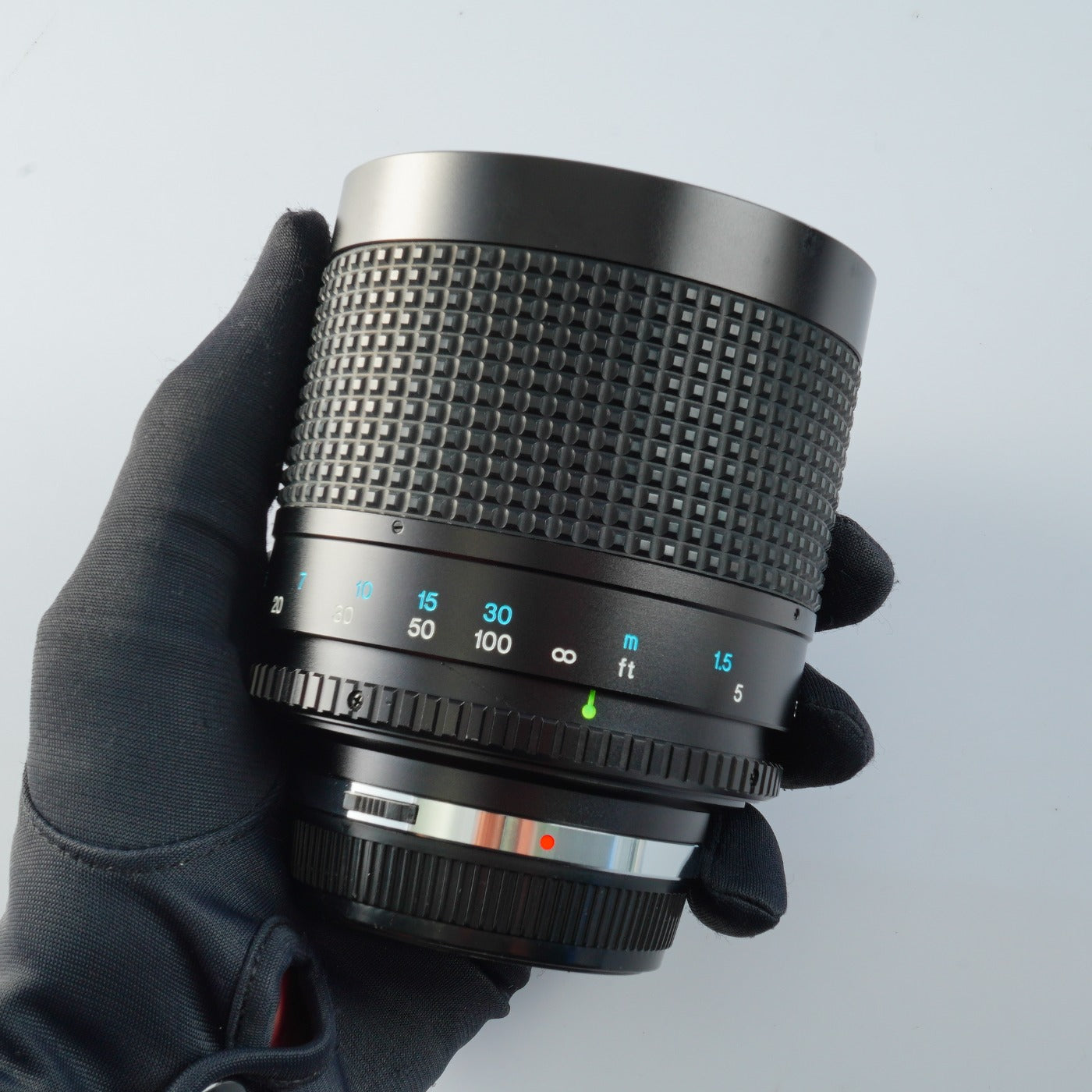 Tokina RMC 500mm F/8 Mirror Lens + ND Filter 3Set (Olympus OM用) 単焦点レンズ