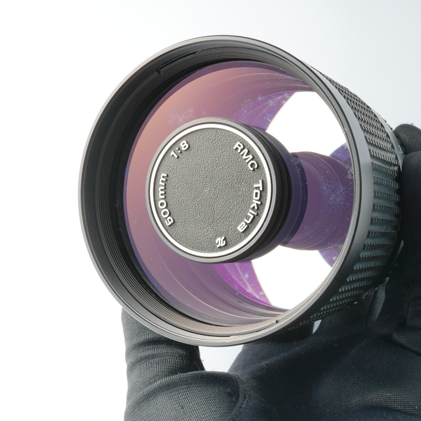 Tokina RMC 500mm F/8 Mirror Lens + ND Filter 3Set (Olympus OM用) 単焦点レンズ