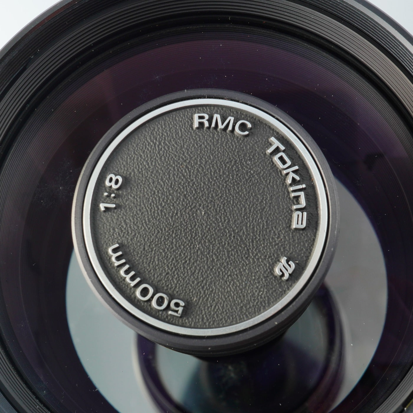 Tokina RMC 500mm F/8 Mirror Lens + ND Filter 3Set (Olympus OM用) 単焦点レンズ