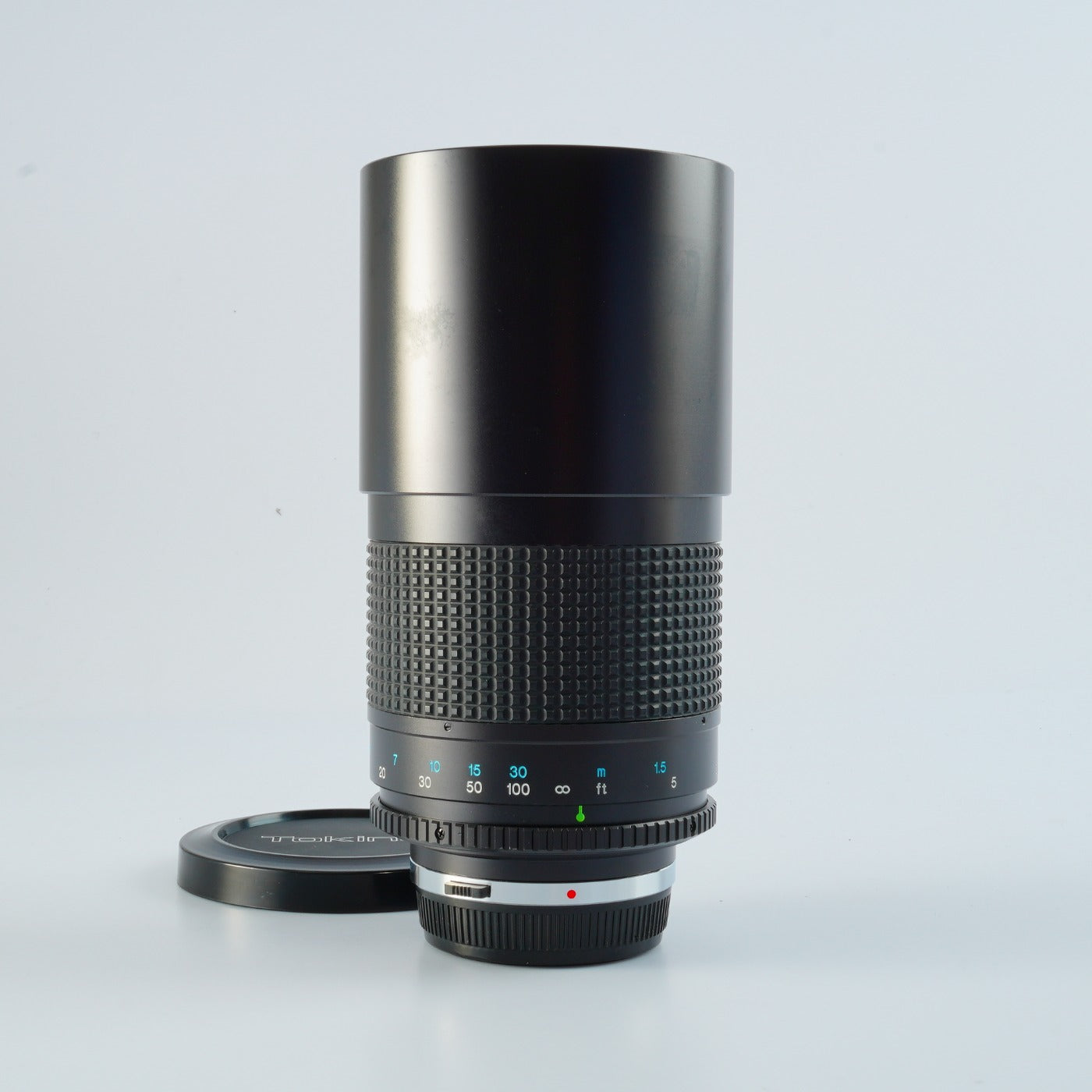 Tokina RMC 500mm F/8 Mirror Lens + ND Filter 3Set (Olympus OM用) 単焦点レンズ
