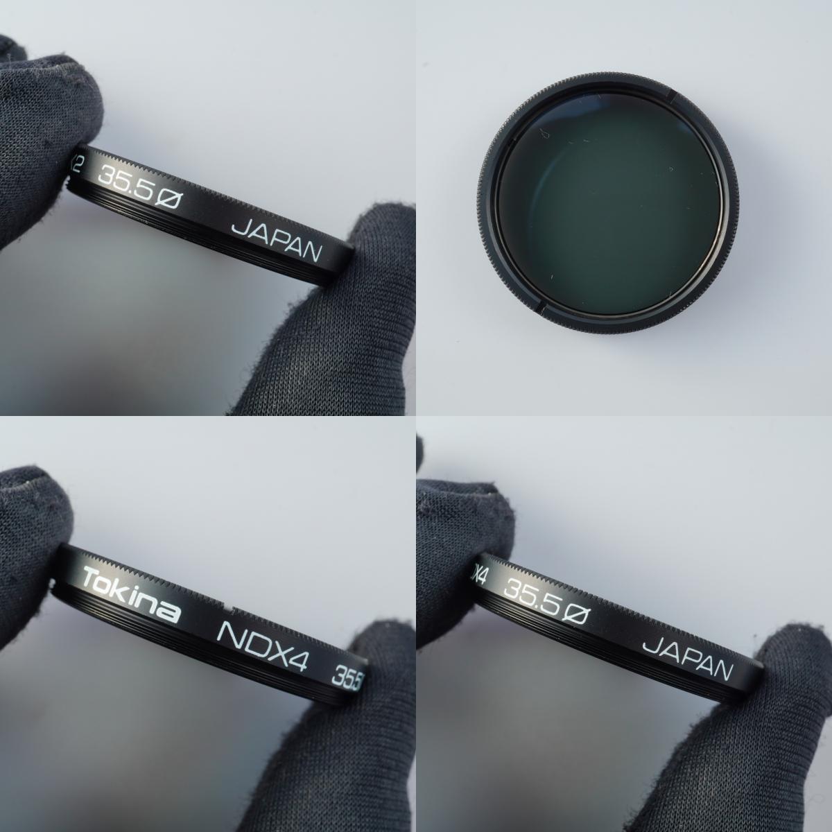 Tokina RMC 500mm F/8 Mirror Lens + ND Filter 3Set (Olympus OM用) 単焦点レンズ
