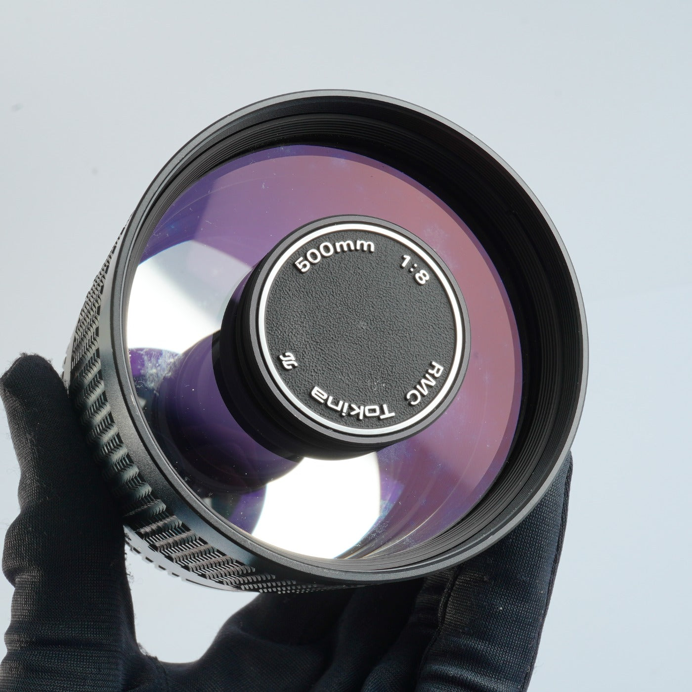 Tokina RMC 500mm F/8 Mirror Lens + ND Filter 3Set (Olympus OM用) 単焦点レンズ