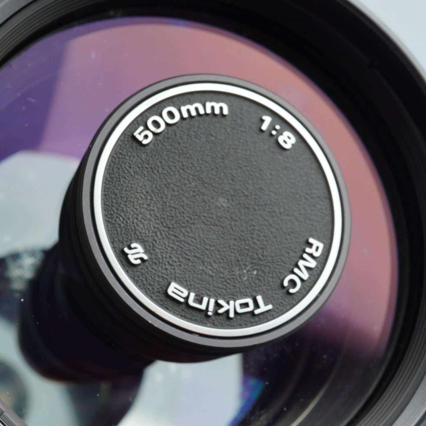 Tokina RMC 500mm F/8 Mirror Lens + ND Filter 3Set (Olympus OM用) 単焦点レンズ