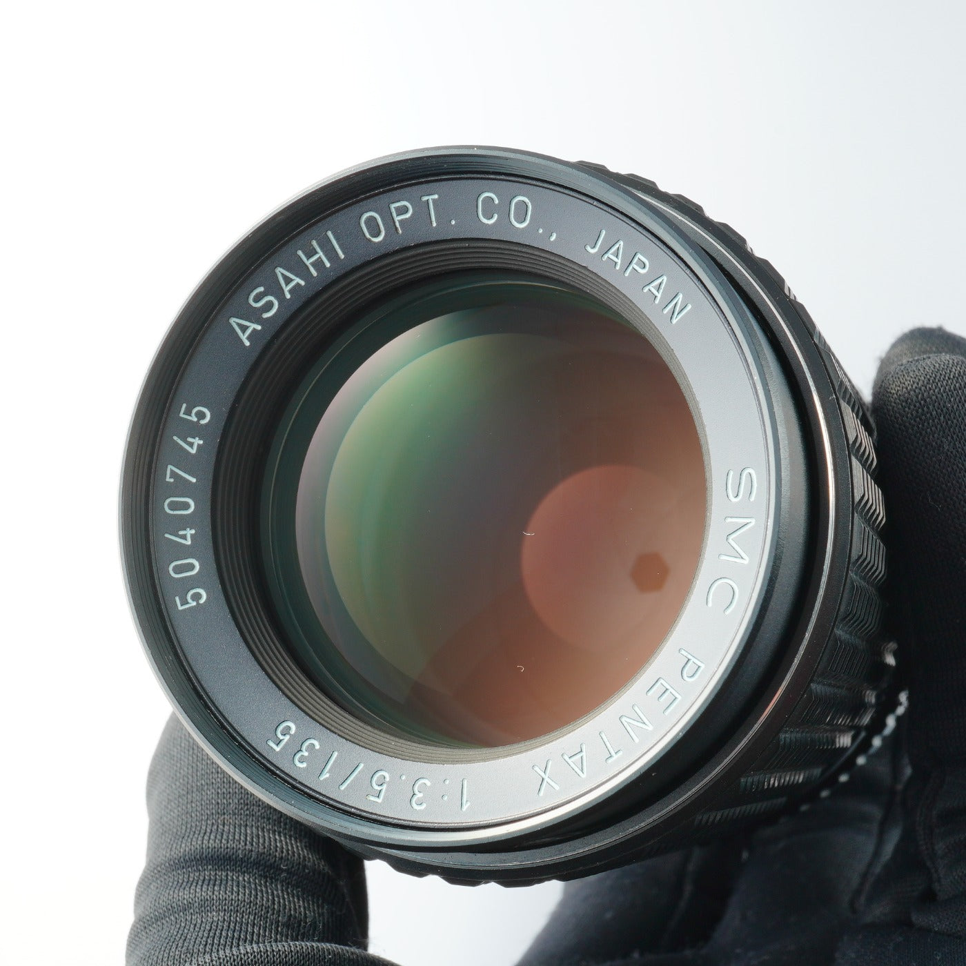 SMC PENTAX 135mm F/3.5 (Pentax K用) 単焦点レンズ