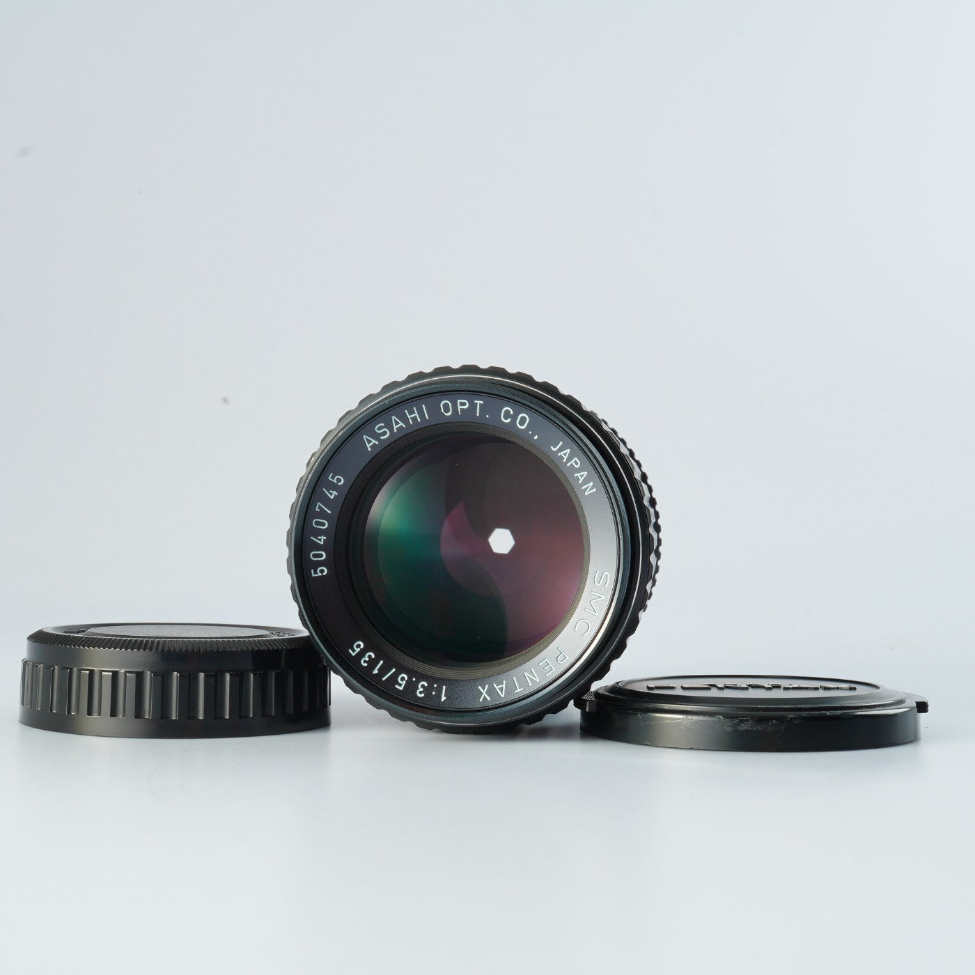 SMC PENTAX ペンタックス 135mm F/3.5 (Pentax K用) 単焦点レンズ SMC
