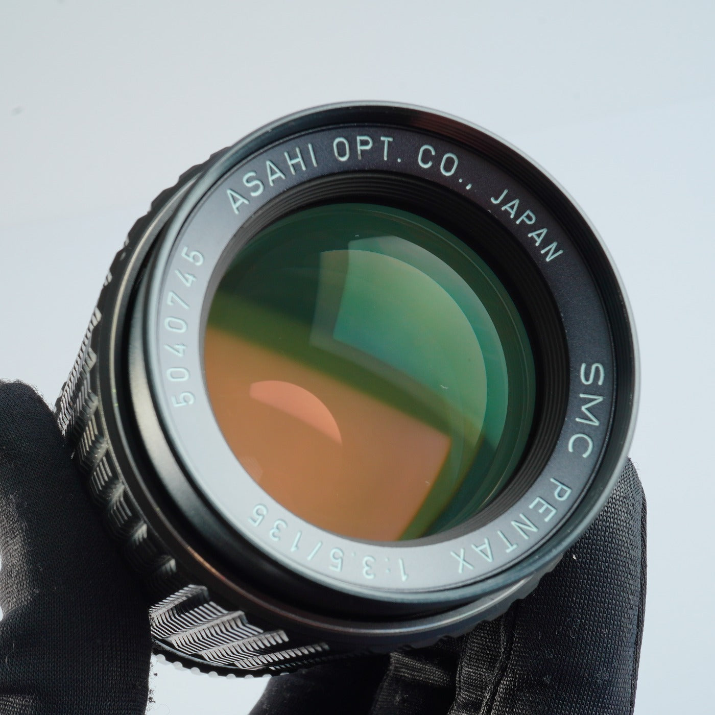 SMC PENTAX 135mm F/3.5 (Pentax K用) 単焦点レンズ