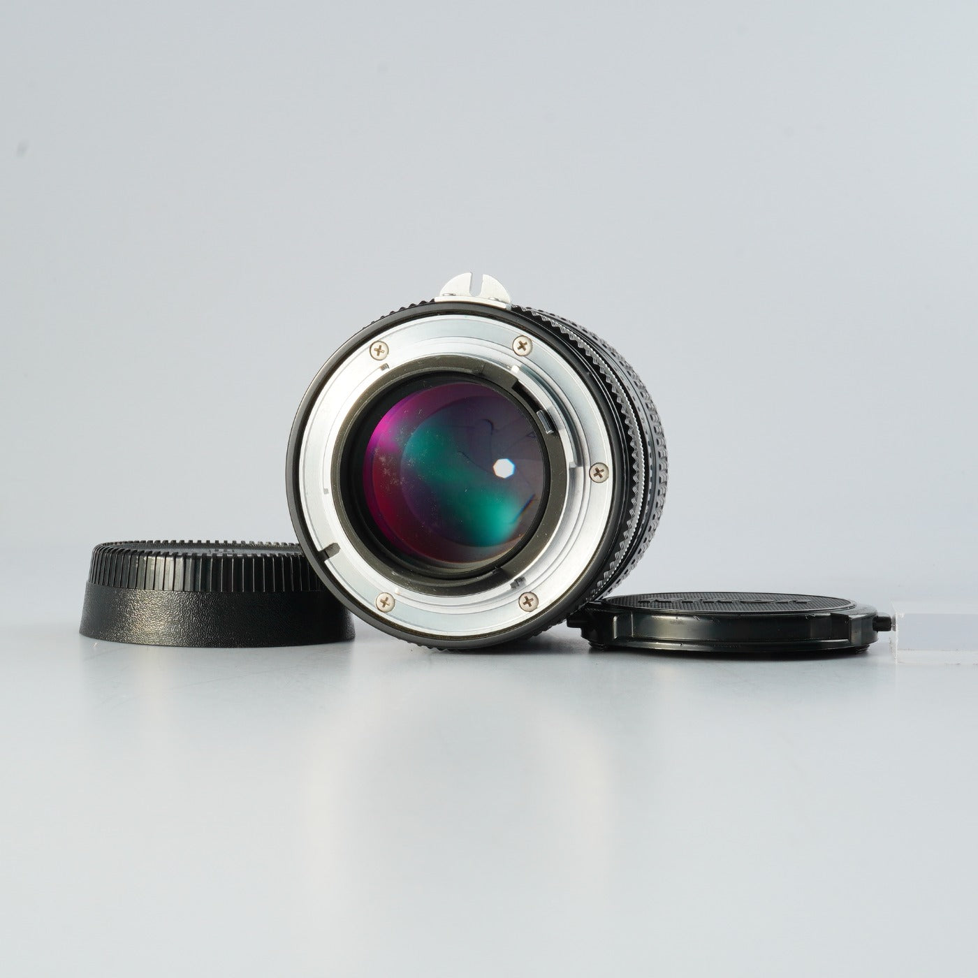 Nikon 非Ai Nikkor 105mm F/2.5 単焦点レンズ