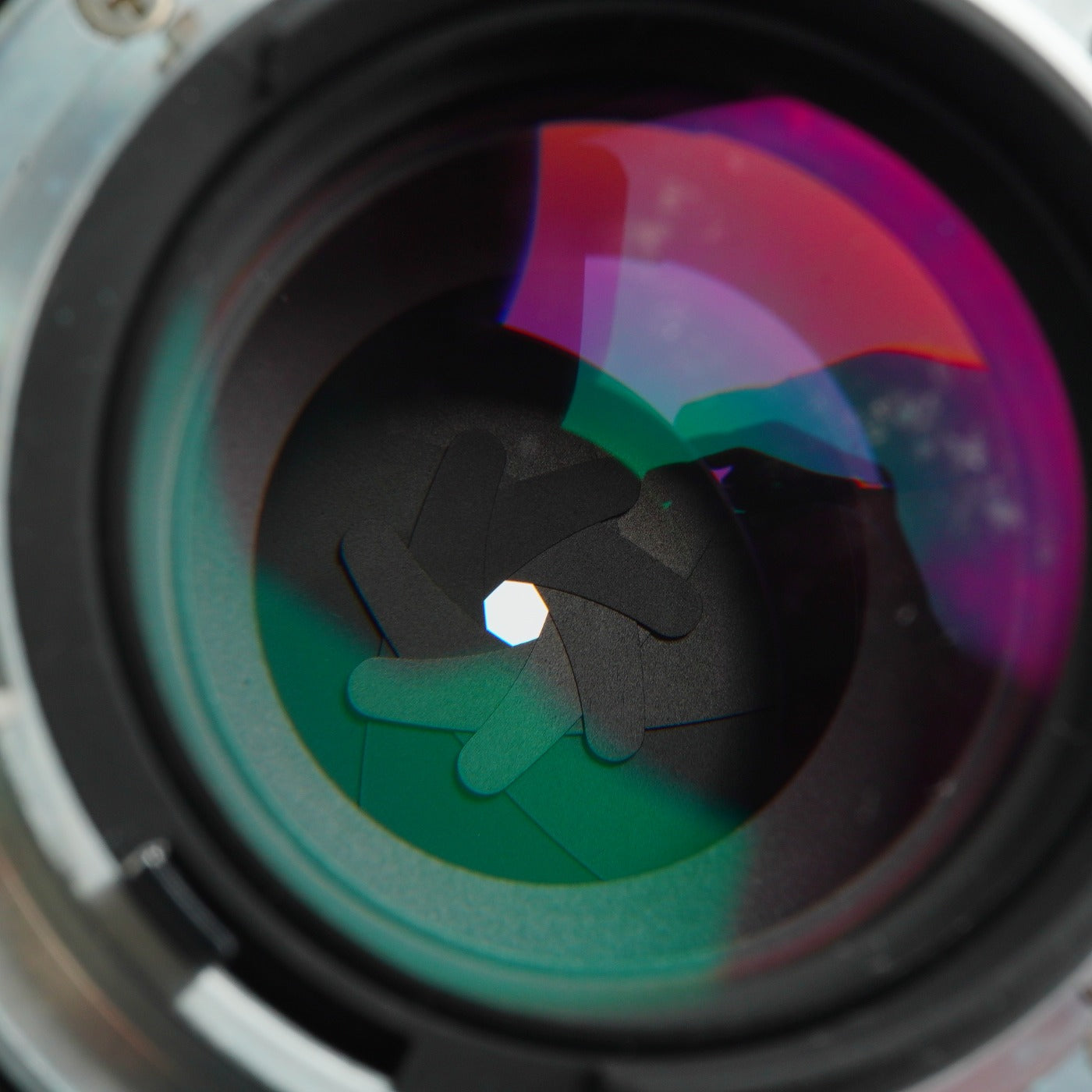 Nikon 非Ai Nikkor 105mm F/2.5 単焦点レンズ