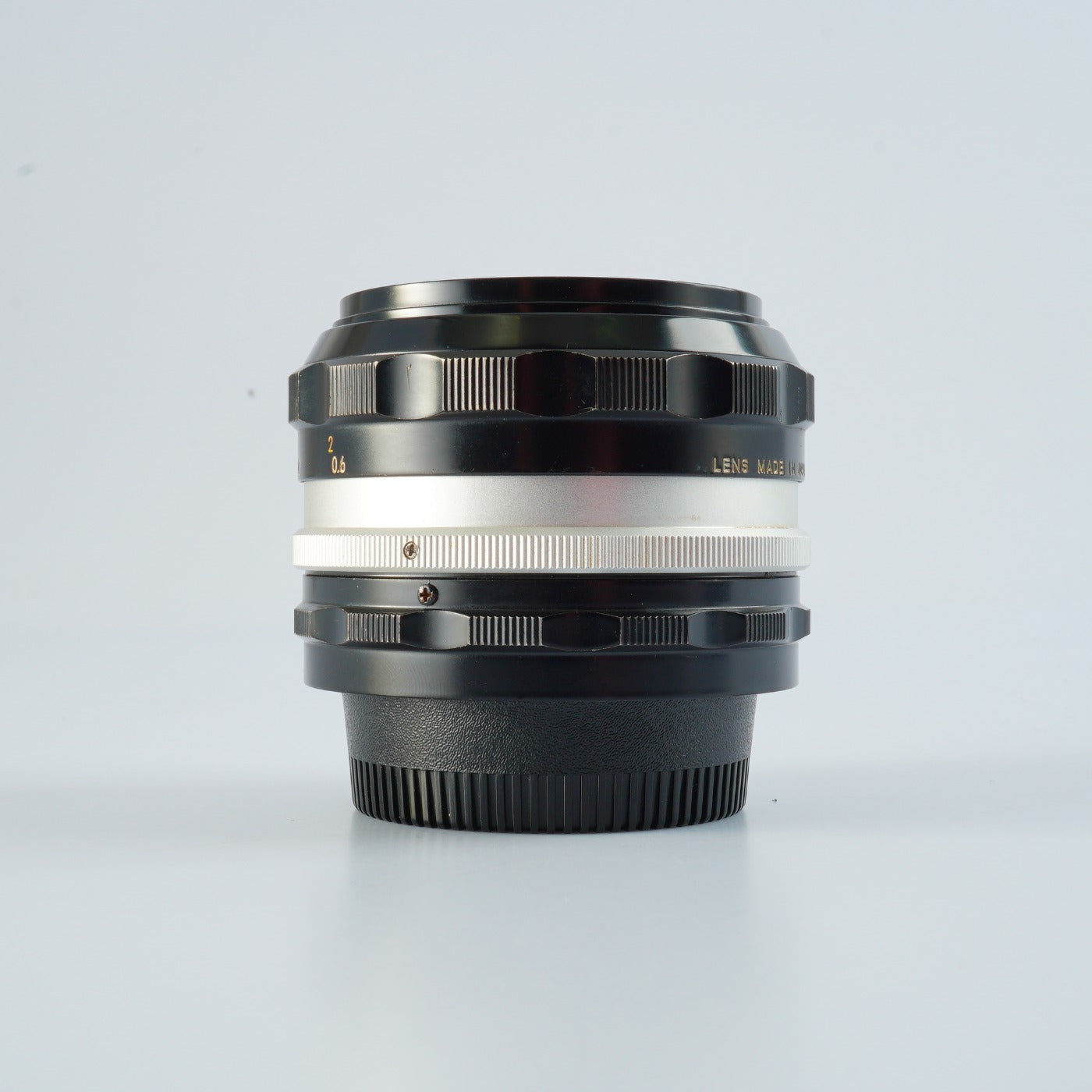 Nikon Nikkor-S.C Auto 50mm F/1.4 非Ai 単焦点レンズ