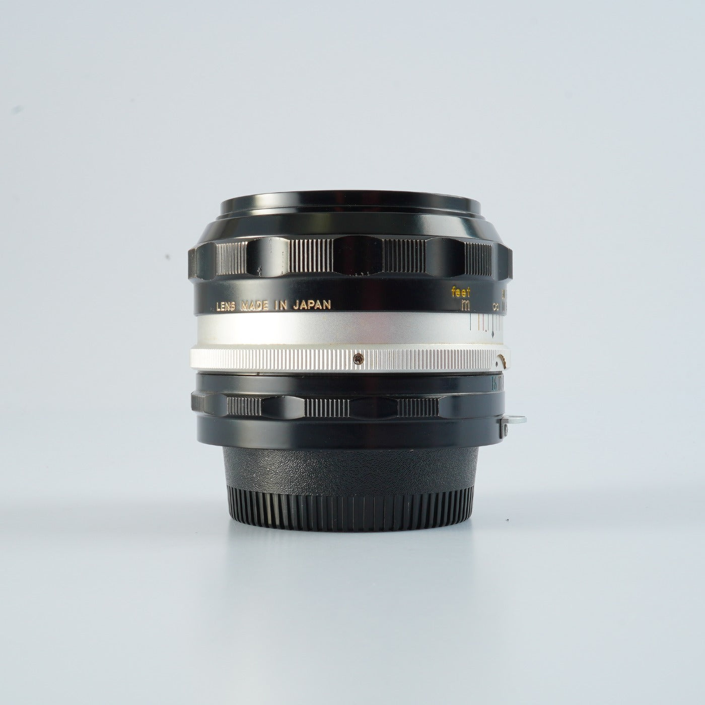 Nikon Nikkor-S.C Auto 50mm F/1.4 非Ai 単焦点レンズ