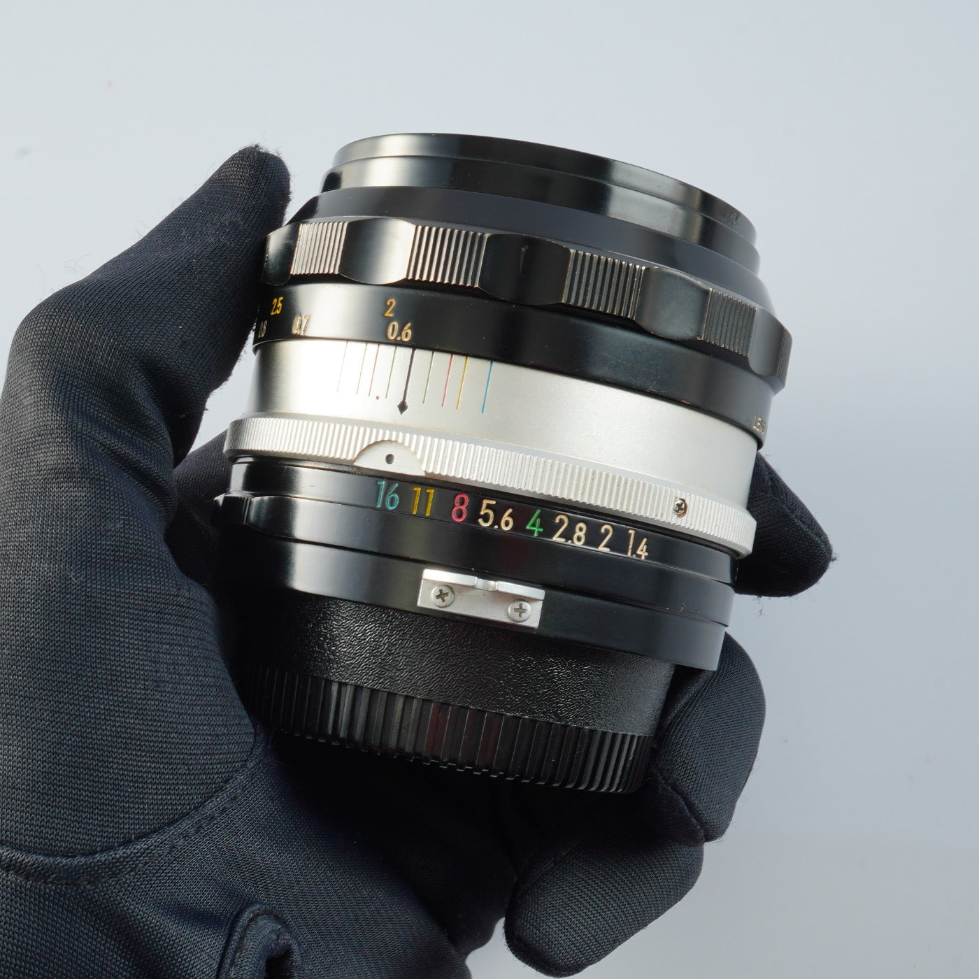 Nikon Nikkor-S.C Auto 50mm F/1.4 非Ai 単焦点レンズ