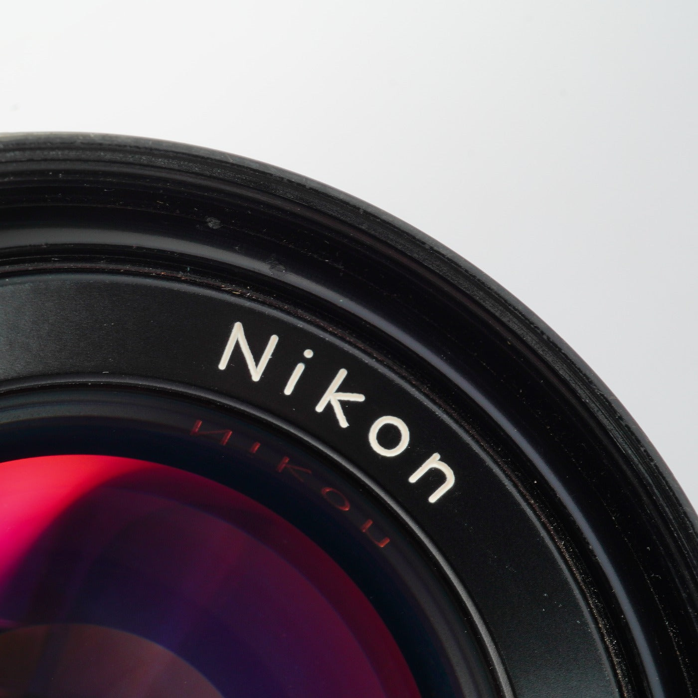 Nikon Nikkor-S.C Auto 50mm F/1.4 非Ai 単焦点レンズ