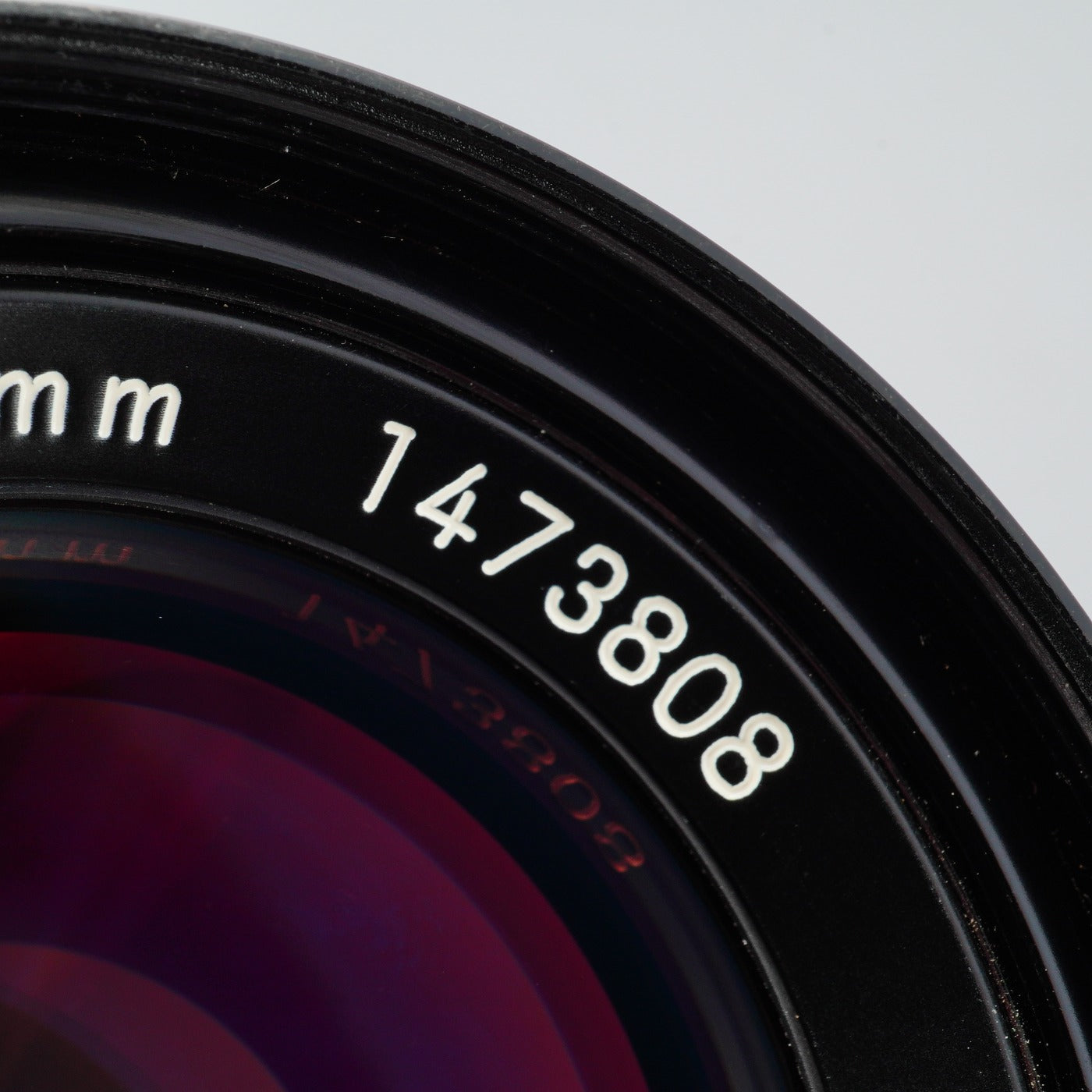 Nikon Nikkor-S.C Auto 50mm F/1.4 非Ai 単焦点レンズ