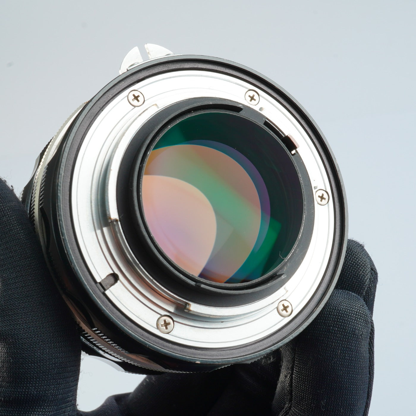 Nikon Nikkor-S.C Auto 50mm F/1.4 非Ai 単焦点レンズ