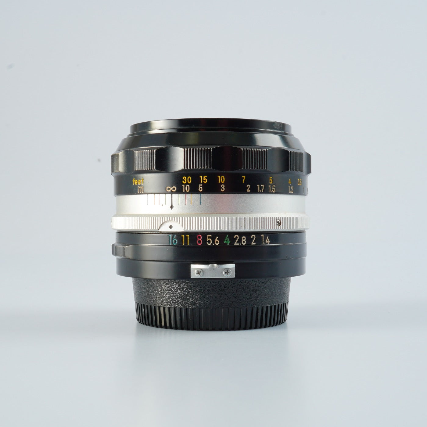 Nikon Nikkor-S.C Auto 50mm F/1.4 非Ai 単焦点レンズ