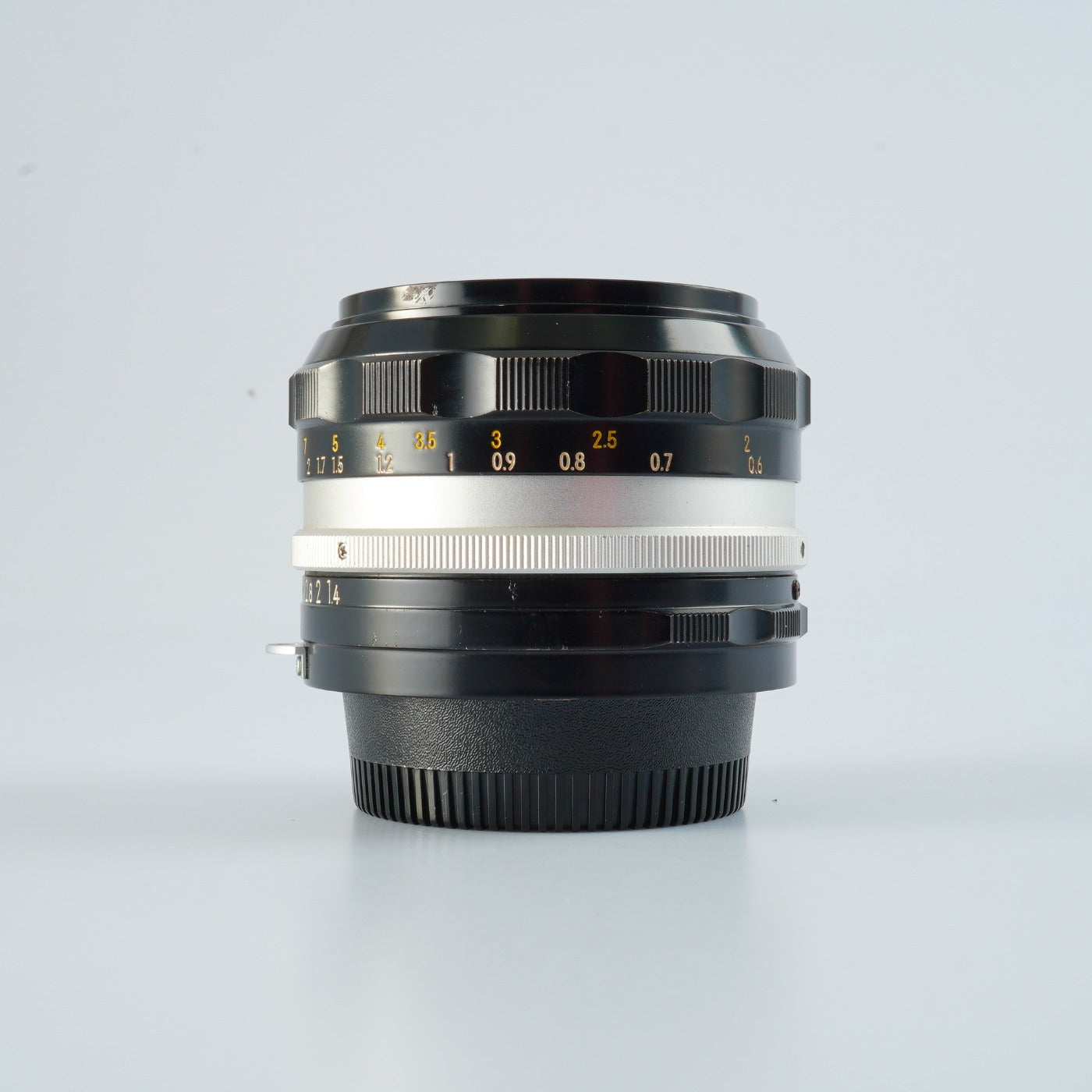 Nikon Nikkor-S.C Auto 50mm F/1.4 非Ai 単焦点レンズ