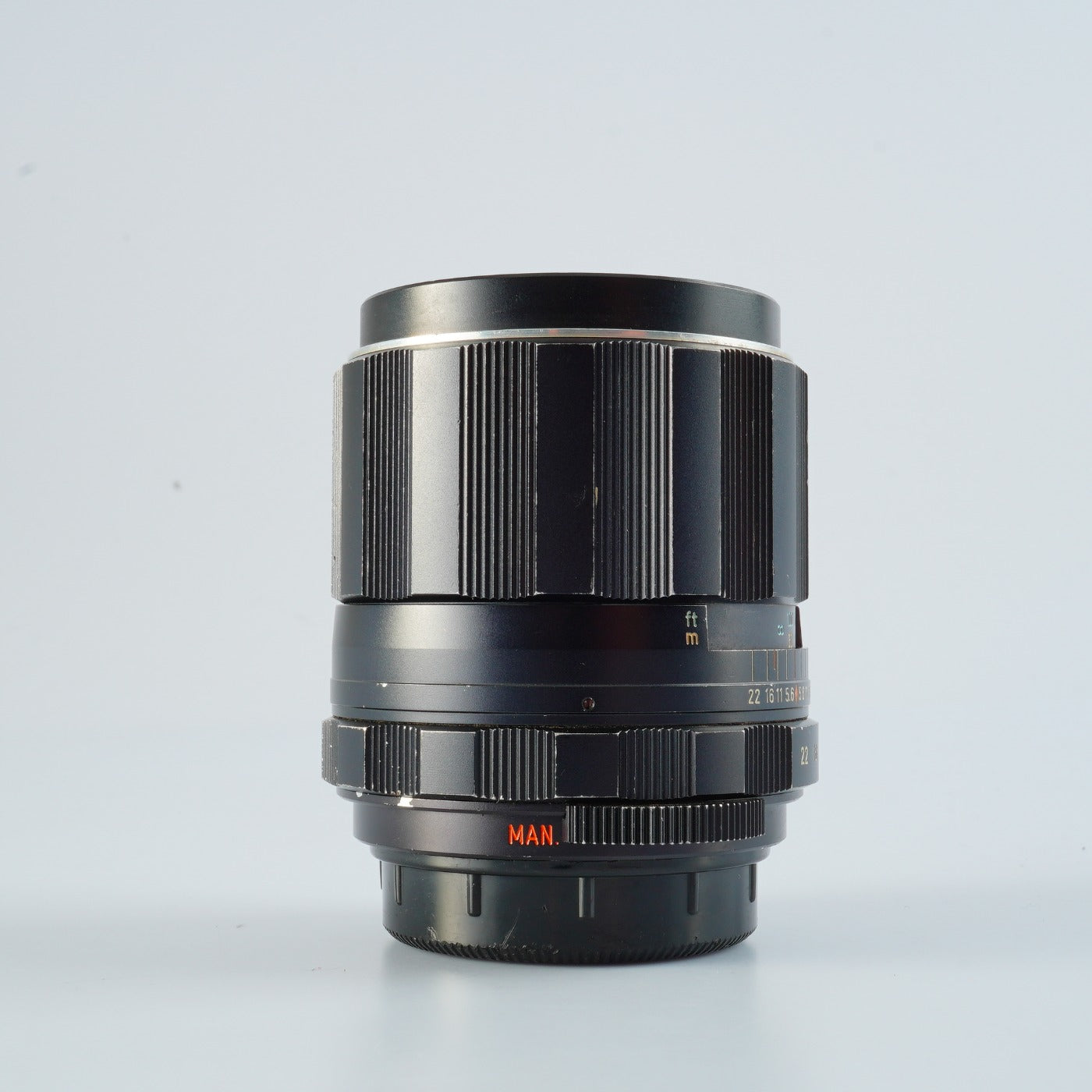 PENTAX Super Multi Coated TAKUMAR 105mm F/2.8 (M42用) 単焦点レンズ