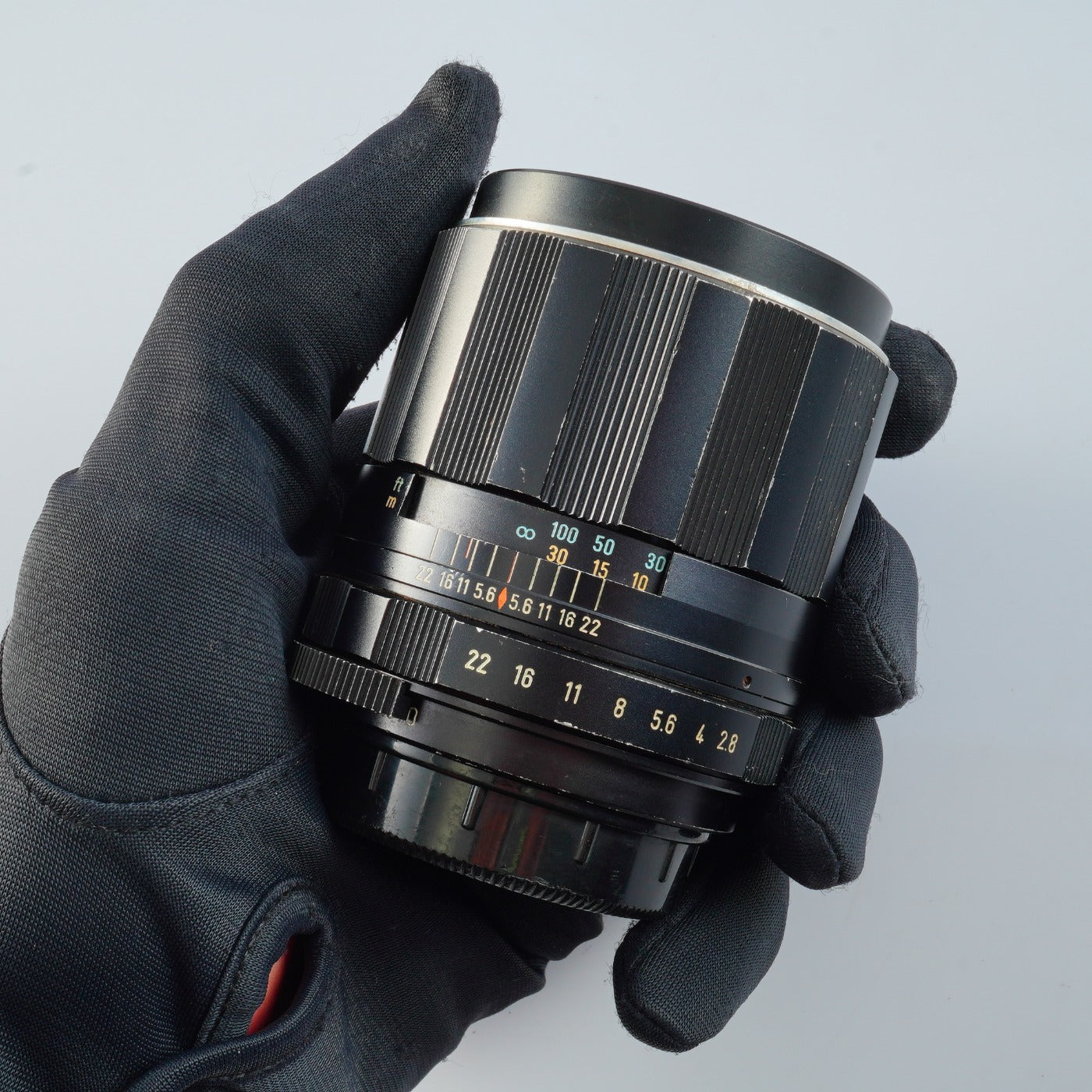 PENTAX Super Multi Coated TAKUMAR 105mm F/2.8 (M42用) 単焦点レンズ