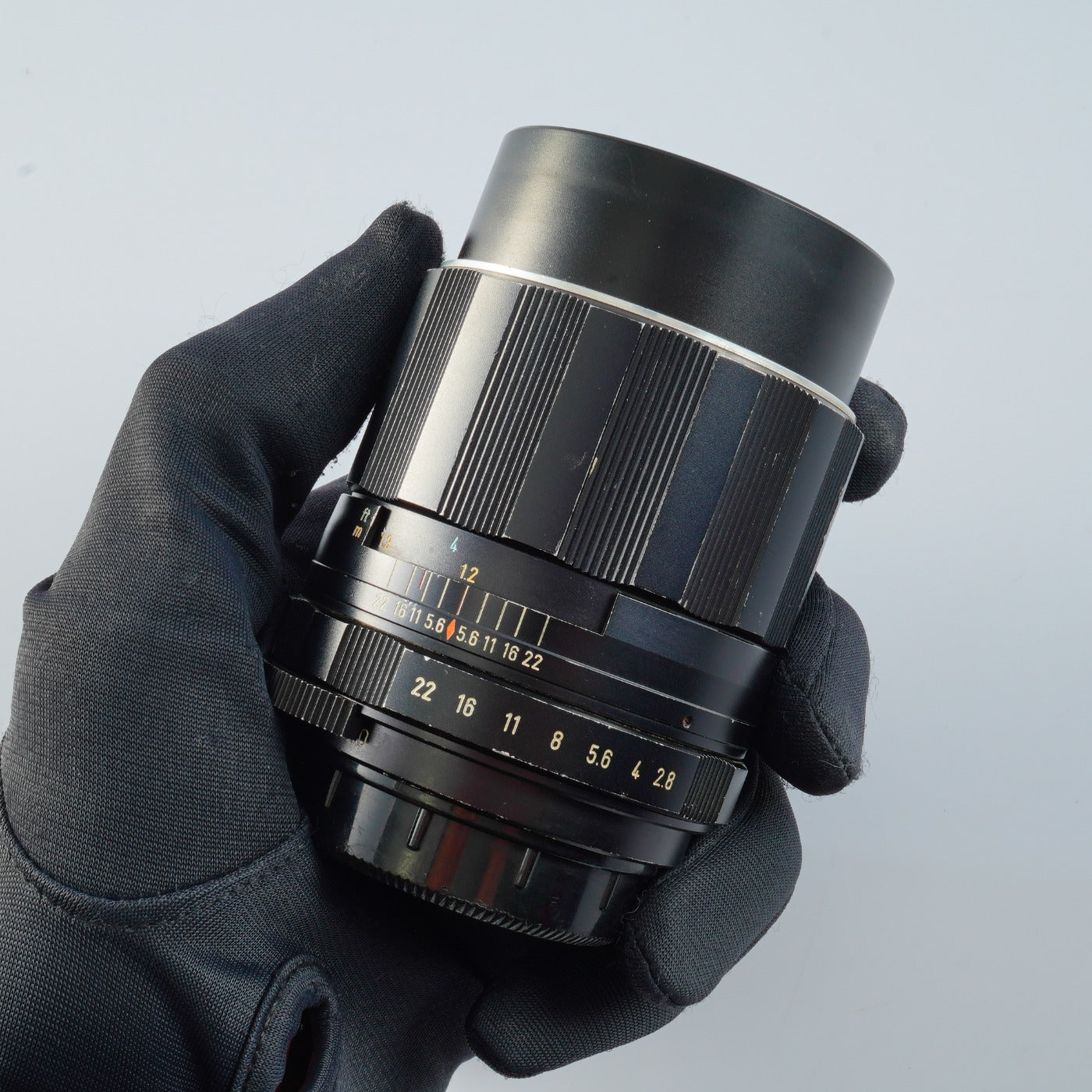 PENTAX Super Multi Coated TAKUMAR 105mm F/2.8 (M42用) 単焦点レンズ