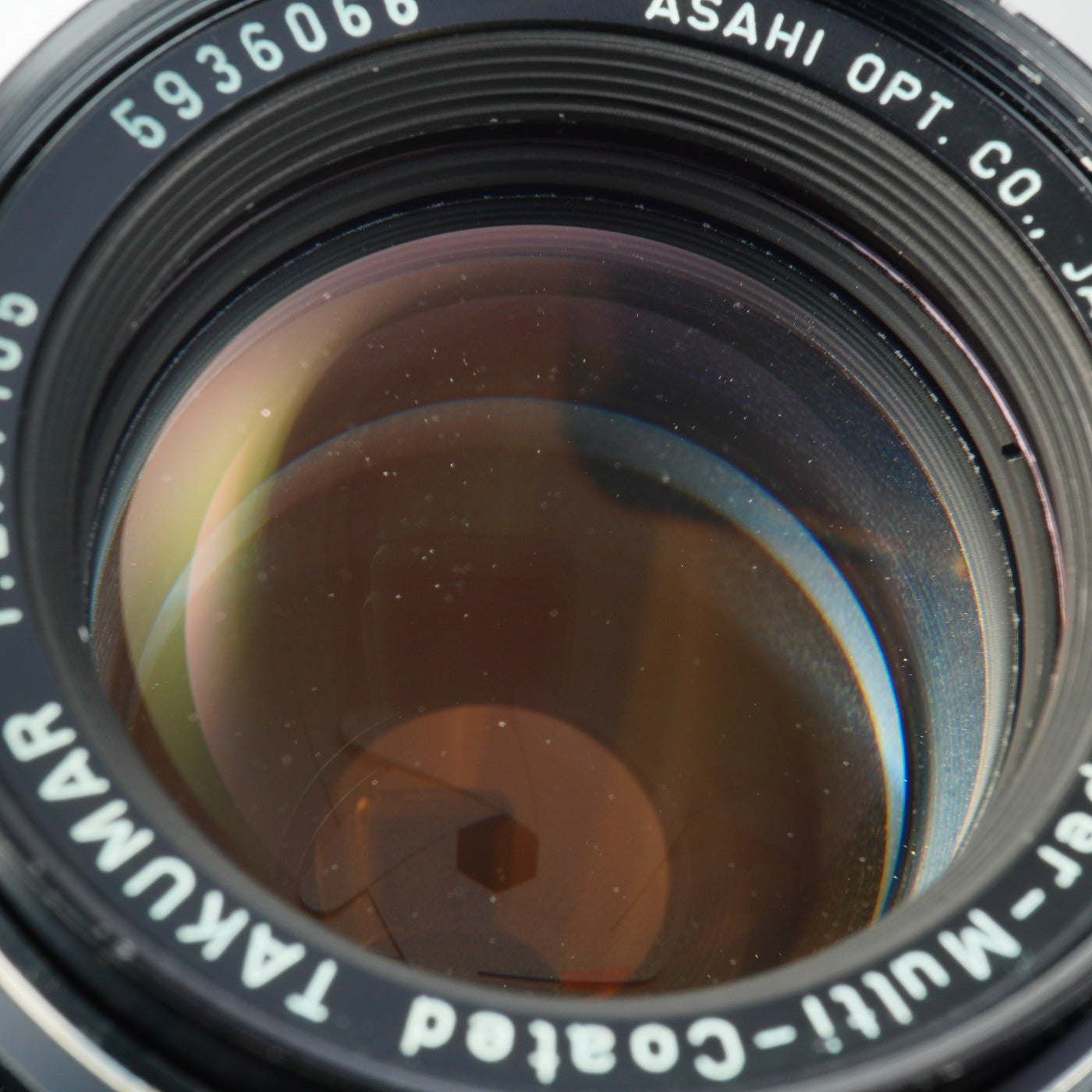 PENTAX Super Multi Coated TAKUMAR 105mm F/2.8 (M42用) 単焦点レンズ