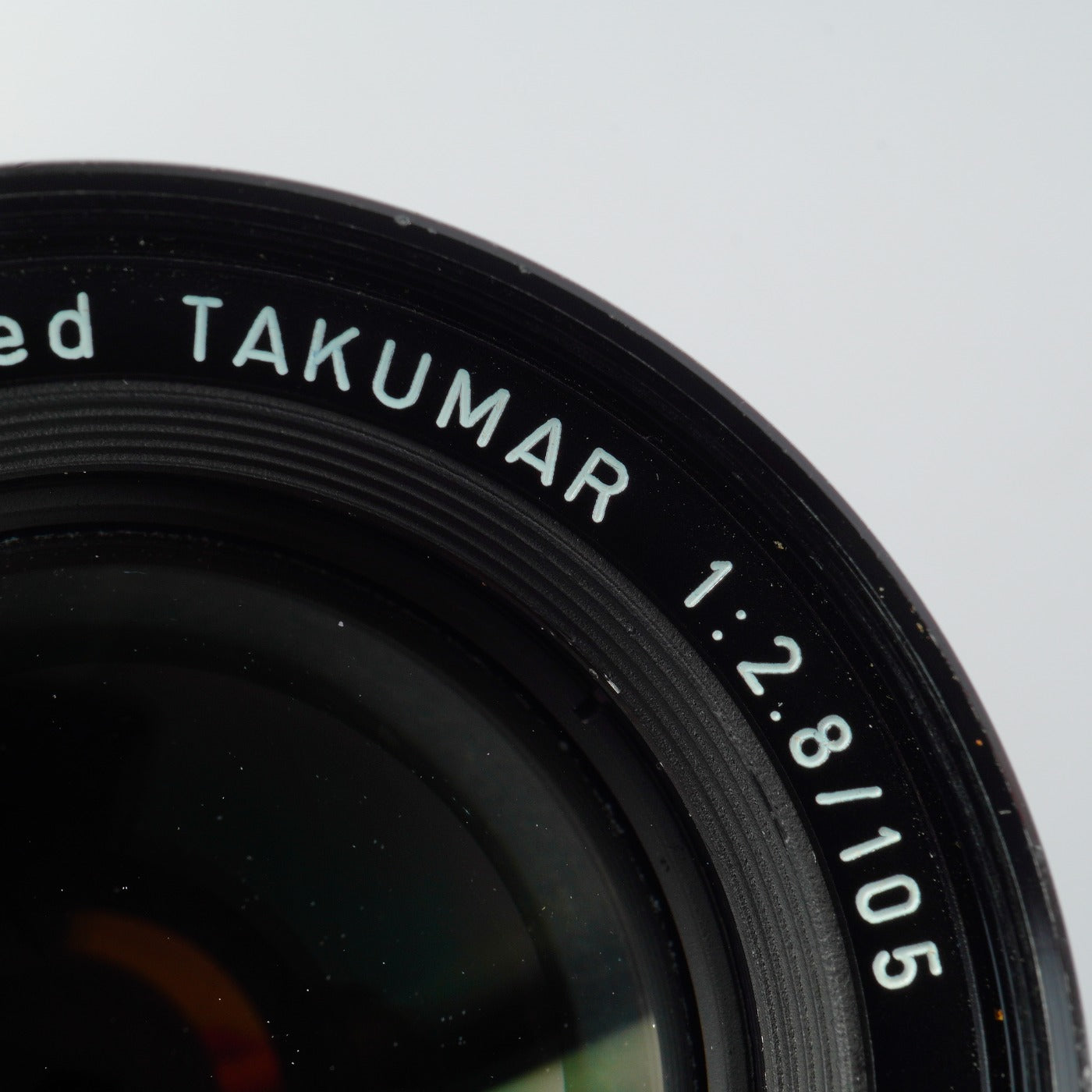 PENTAX Super Multi Coated TAKUMAR 105mm F/2.8 (M42用) 単焦点レンズ