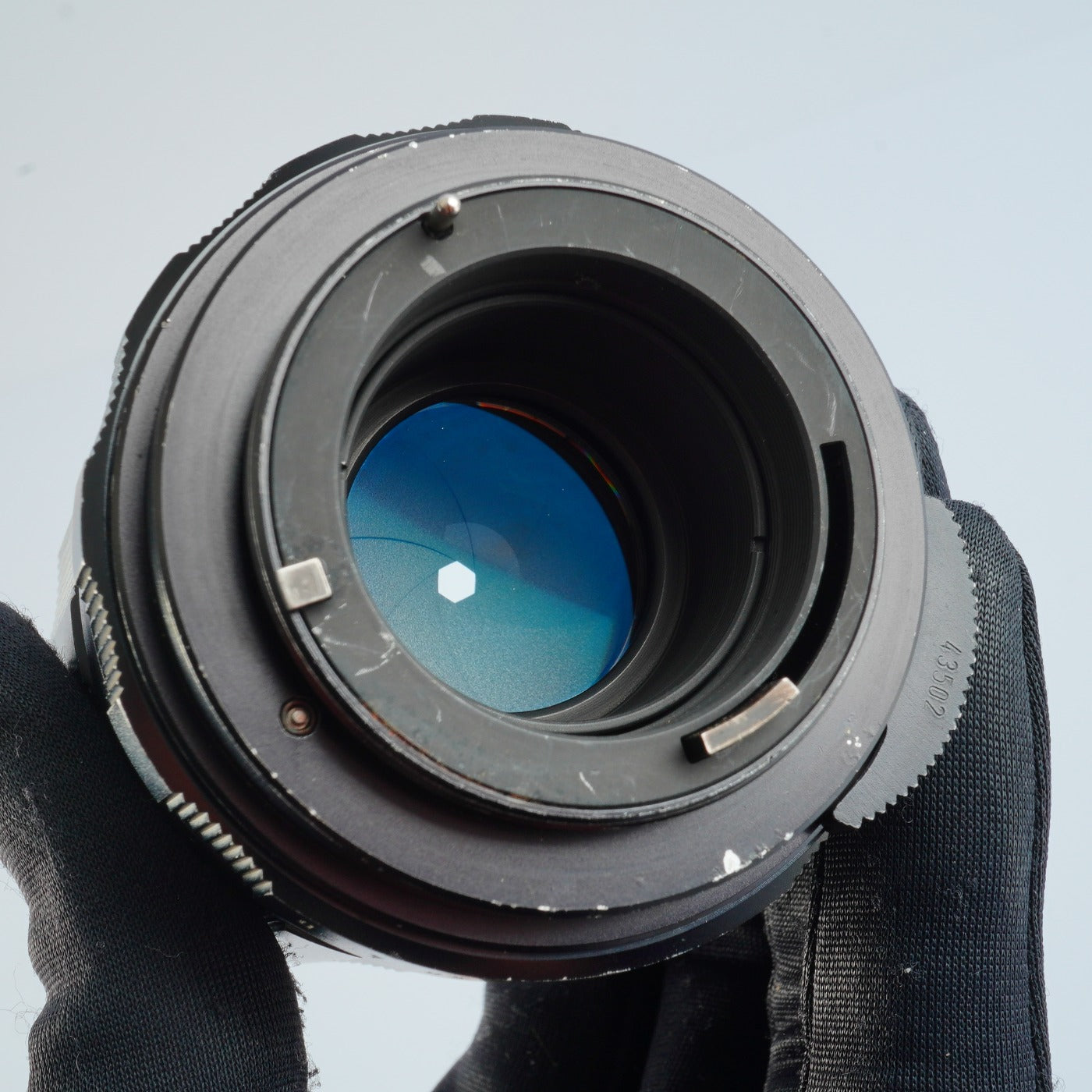 PENTAX Super Multi Coated TAKUMAR 105mm F/2.8 (M42用) 単焦点レンズ