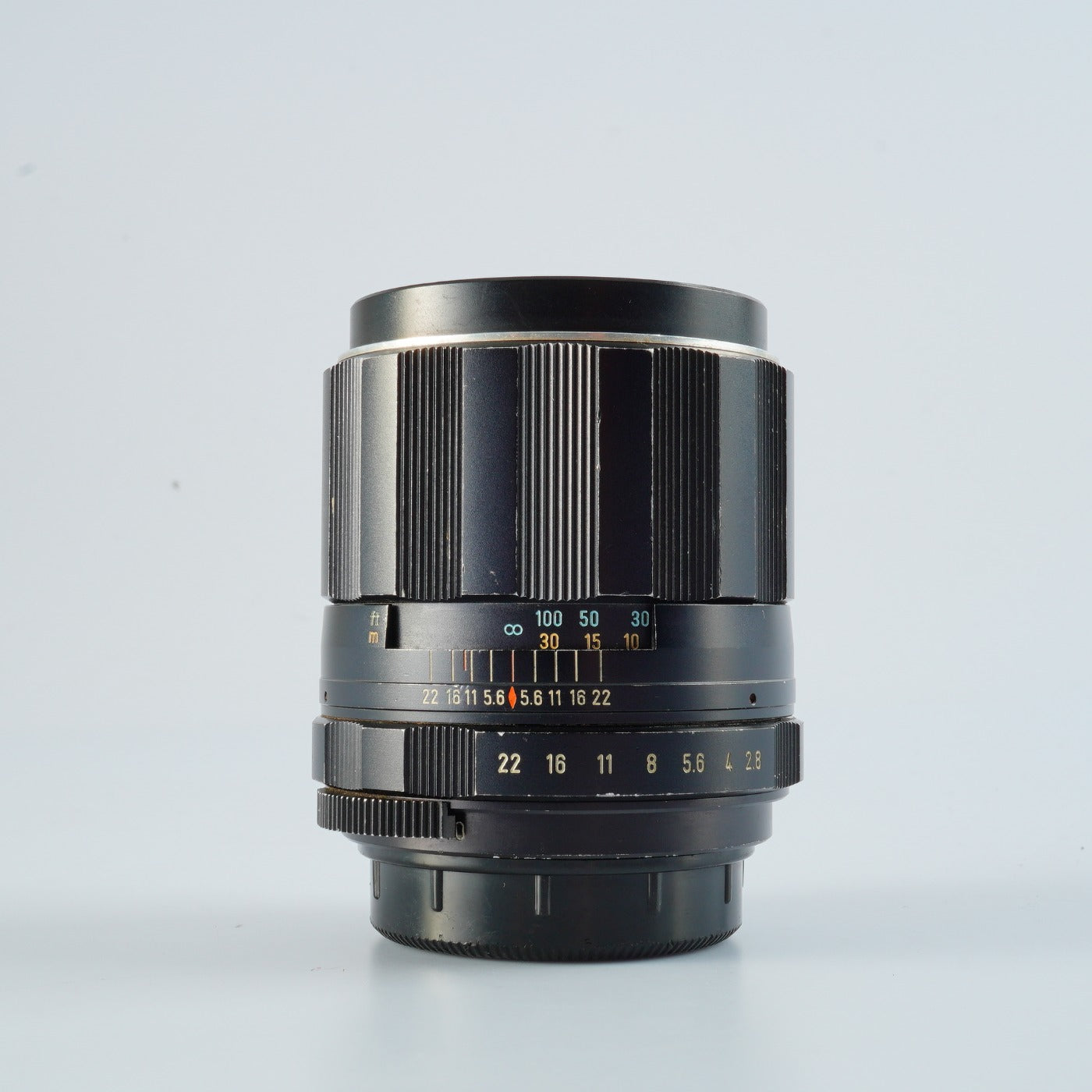 PENTAX Super Multi Coated TAKUMAR 105mm F/2.8 (M42用) 単焦点レンズ