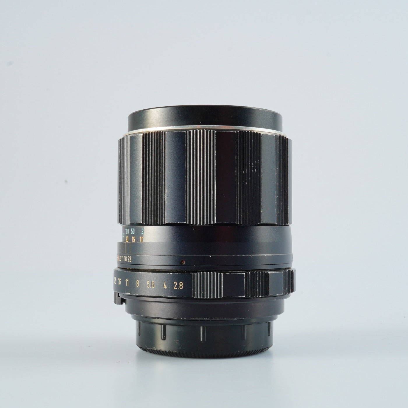 PENTAX Super Multi Coated TAKUMAR 105mm F/2.8 (M42用) 単焦点レンズ