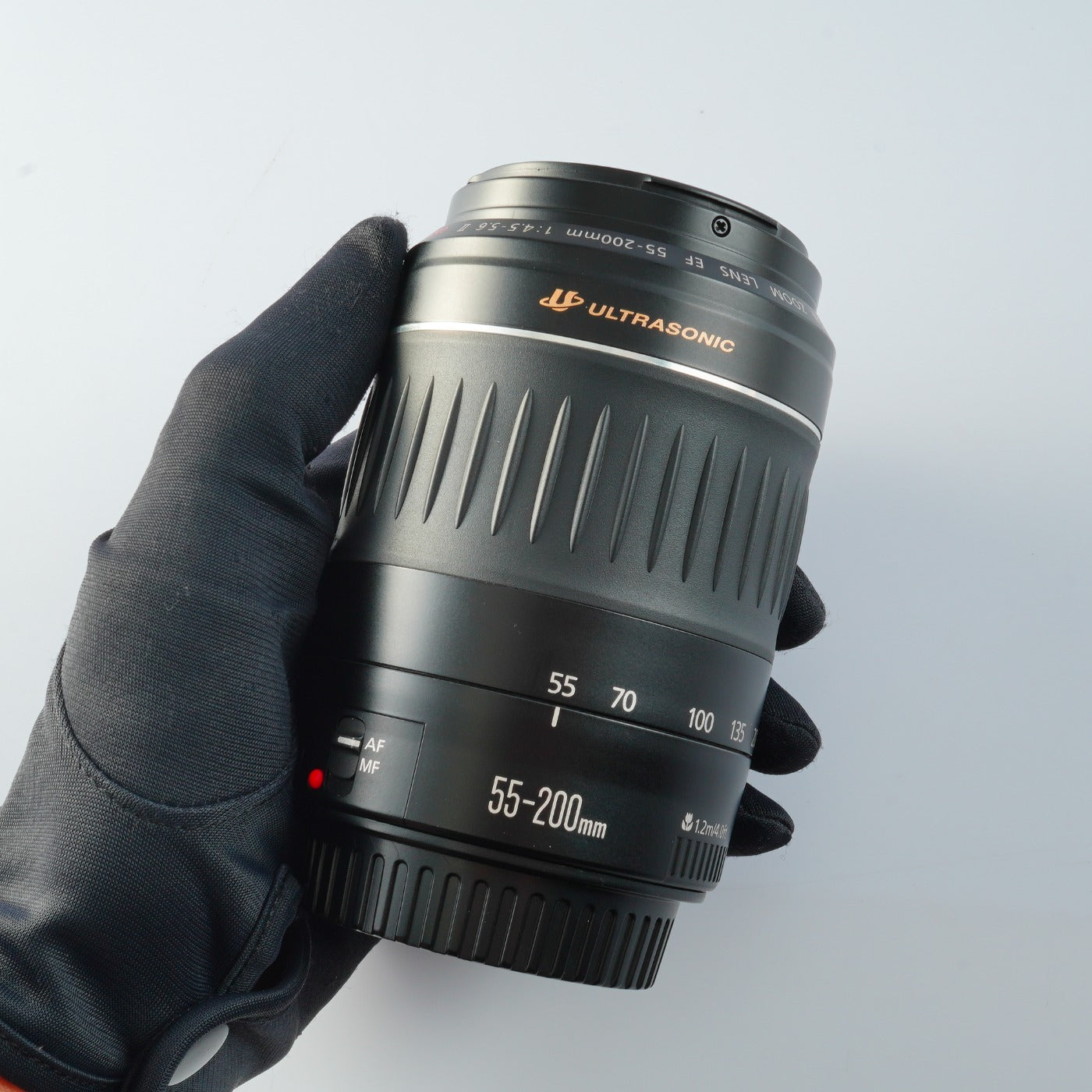 Canon EF 55-200mm F/4.5-5.6 II USM ズームレンズ