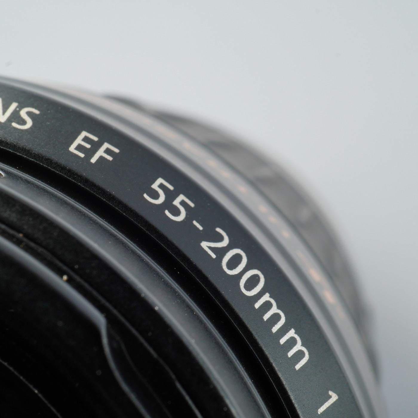 Canon EF 55-200mm F/4.5-5.6 II USM ズームレンズ