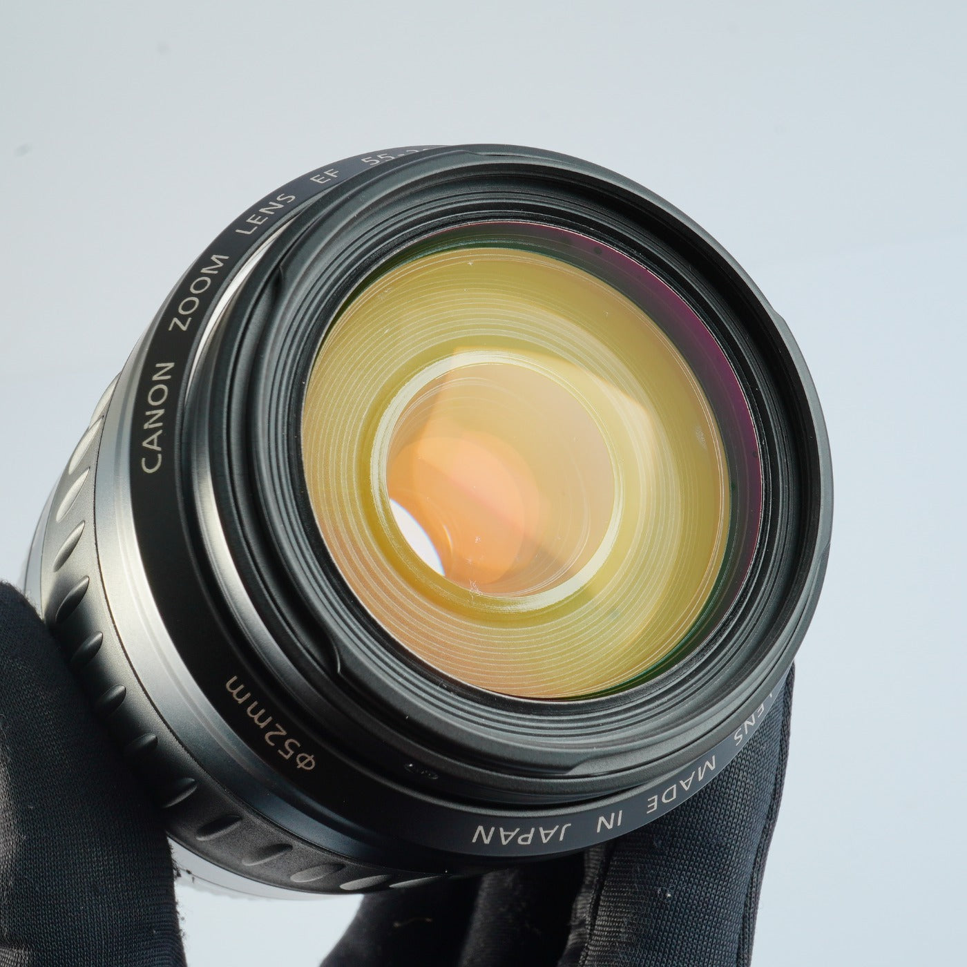 Canon EF 55-200mm F/4.5-5.6 II USM ズームレンズ