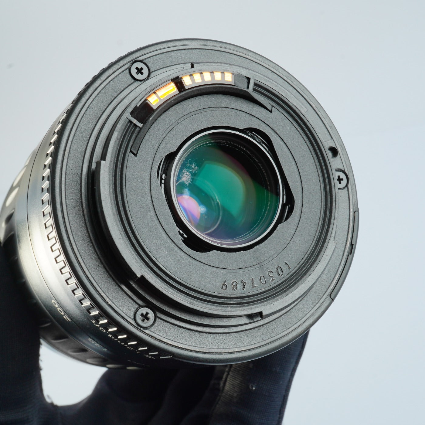 Canon EF 55-200mm F/4.5-5.6 II USM ズームレンズ