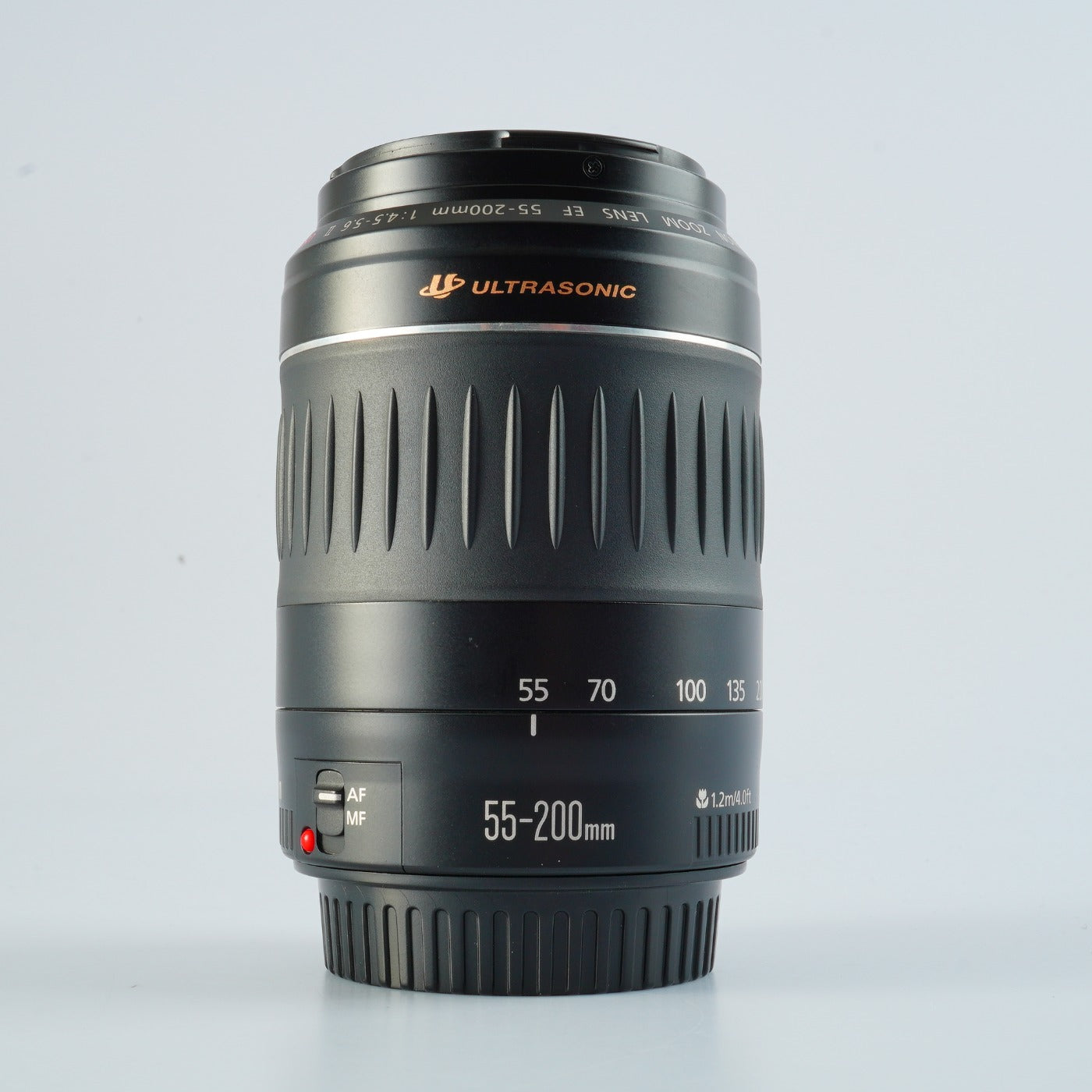 Canon EF 55-200mm F/4.5-5.6 II USM ズームレンズ
