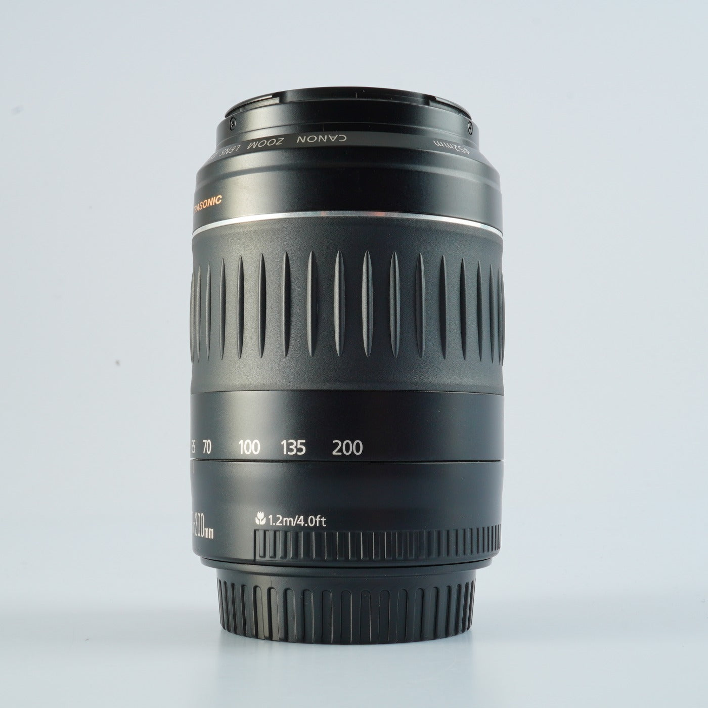 Canon EF 55-200mm F/4.5-5.6 II USM ズームレンズ