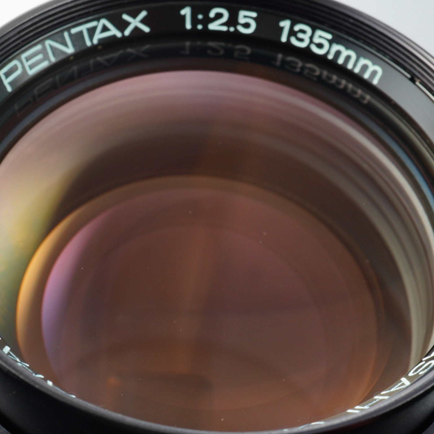 SMC PENTAX 135mm F/2.5 (Pentax K用) 単焦点レンズ