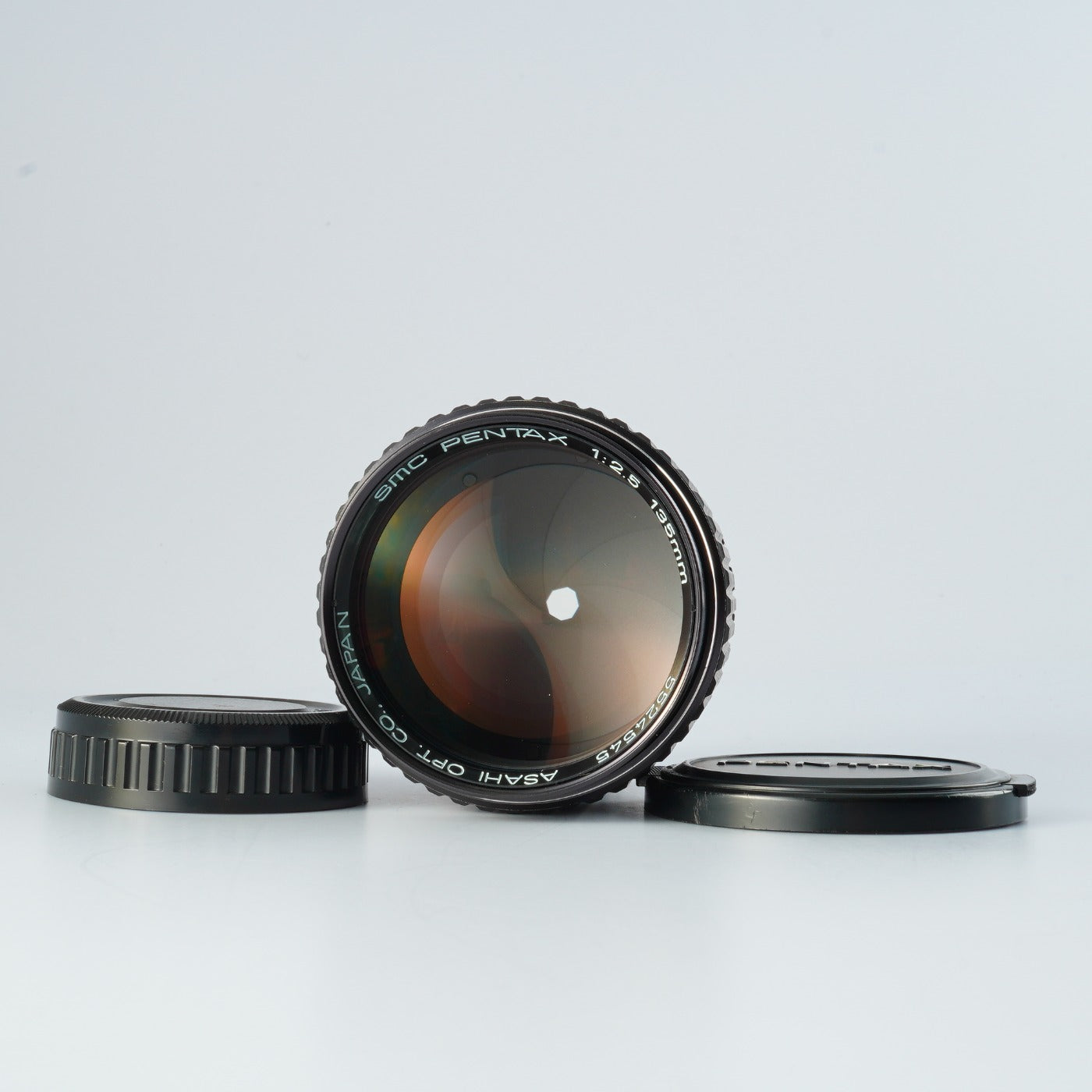 SMC PENTAX 135mm F/2.5 (Pentax K用) 単焦点レンズ