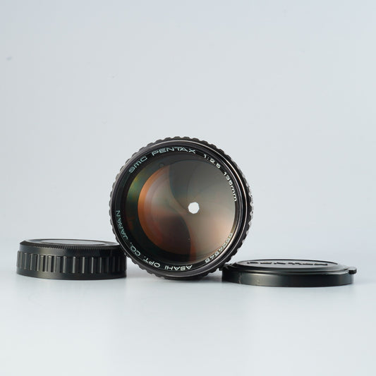 SMC PENTAX 135mm F/2.5 (Pentax K用) 単焦点レンズ