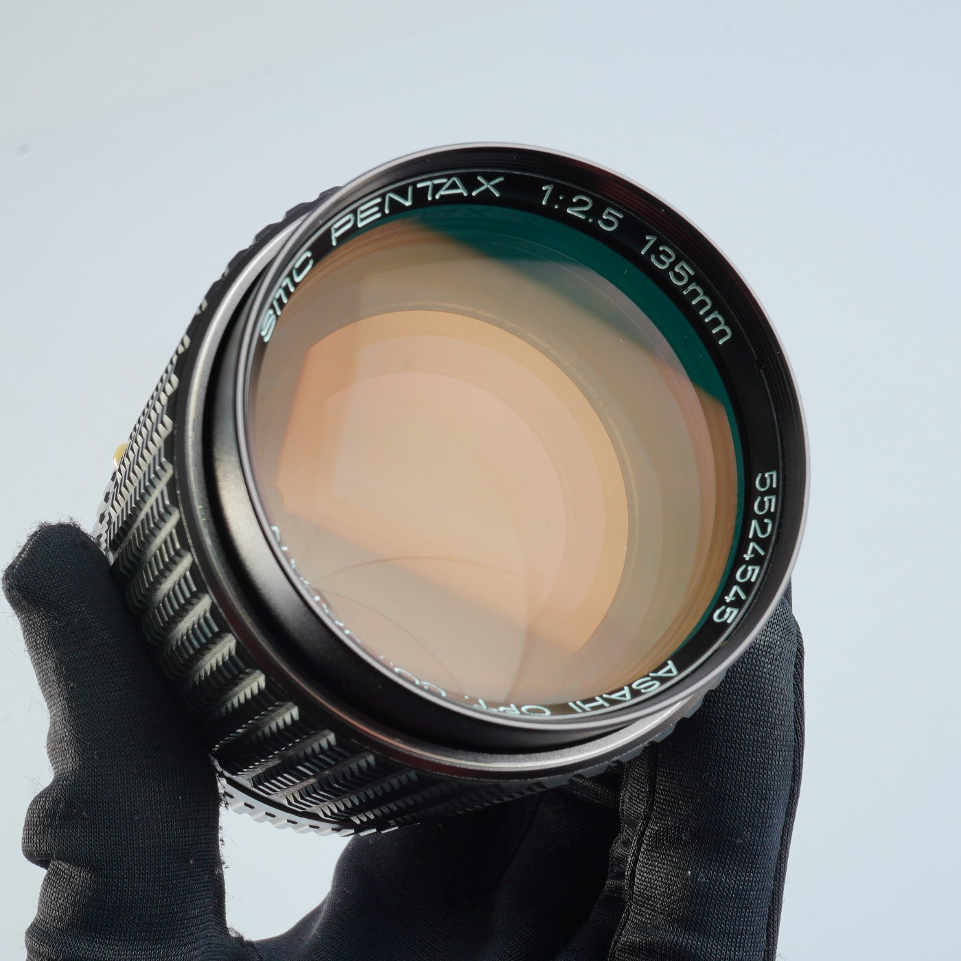 SMC PENTAX 135mm F/2.5 (Pentax K用) 単焦点レンズ