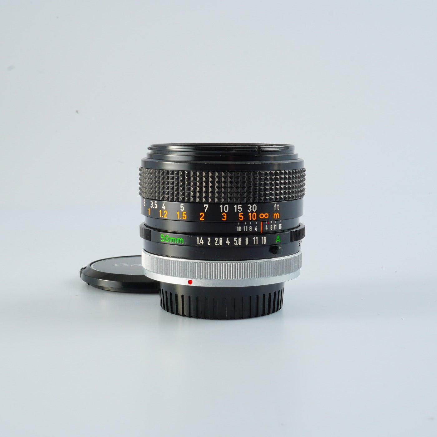Canon FD 50mm F/1.4 S.S.C. A mark 単焦点レンズ