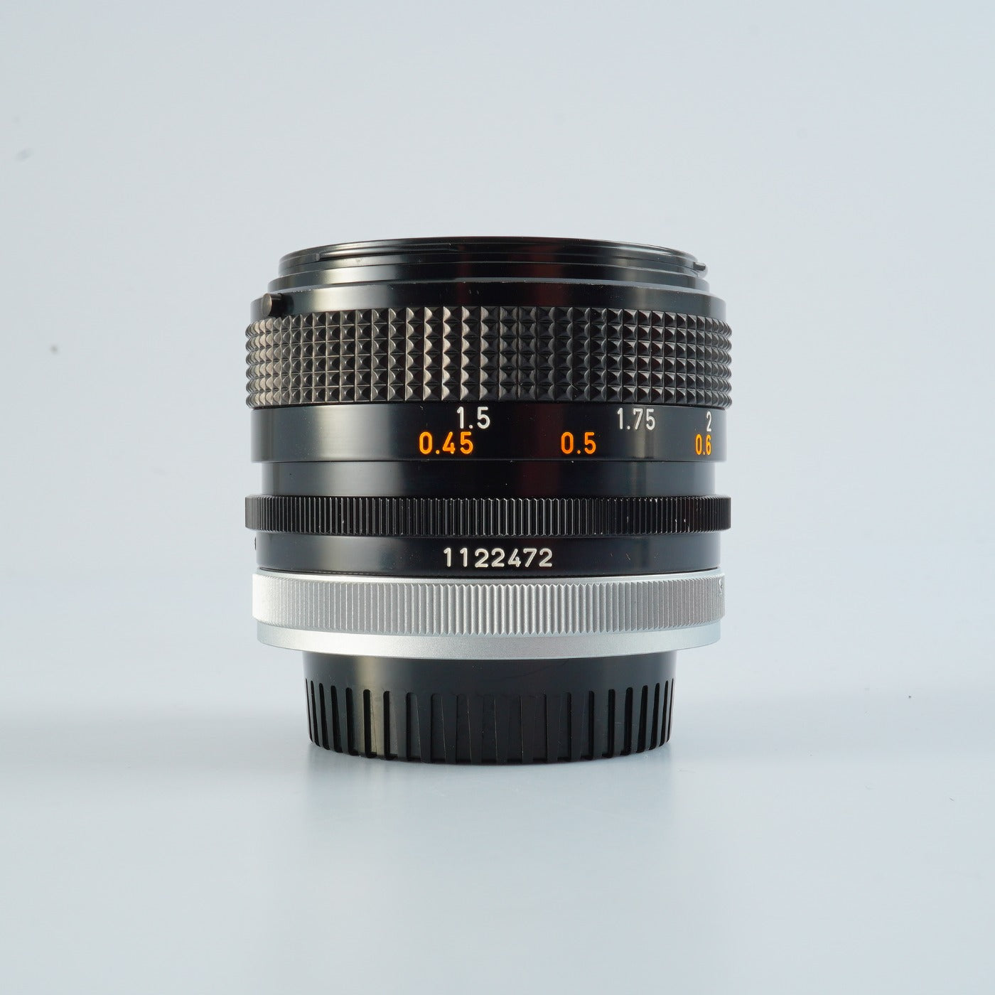 Canon FD 50mm F/1.4 S.S.C. A mark 単焦点レンズ