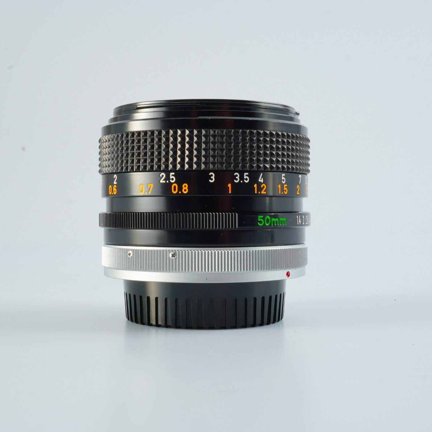 Canon FD 50mm F/1.4 S.S.C. A mark 単焦点レンズ