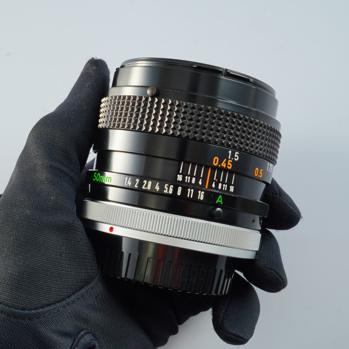 Canon FD 50mm F/1.4 S.S.C. A mark 単焦点レンズ