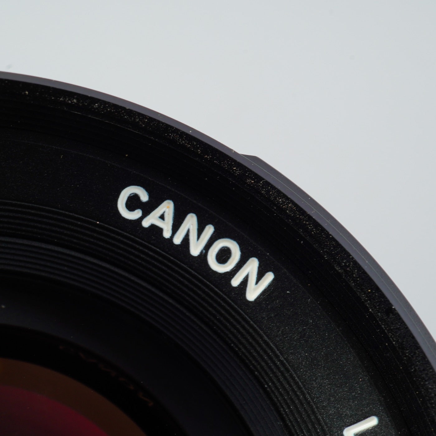 Canon FD 50mm F/1.4 S.S.C. A mark 単焦点レンズ