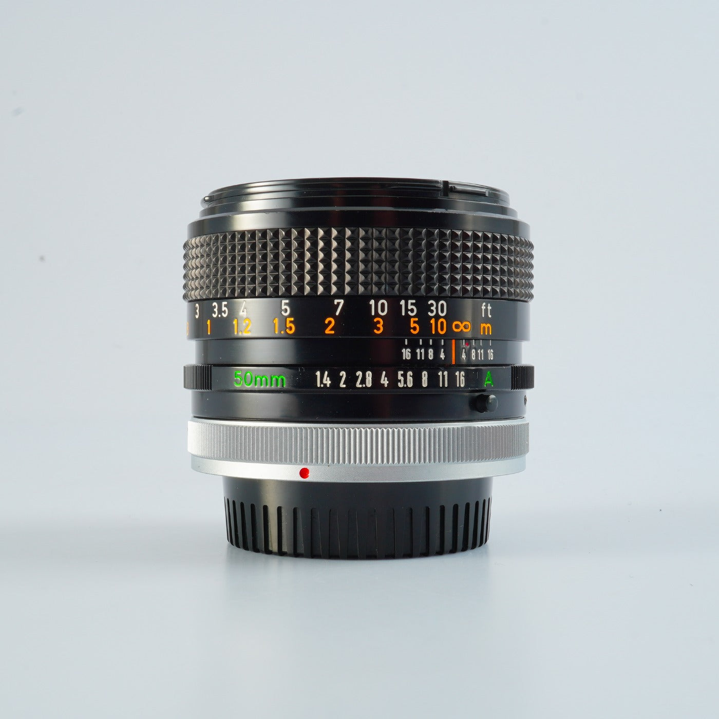 Canon FD 50mm F/1.4 S.S.C. A mark 単焦点レンズ