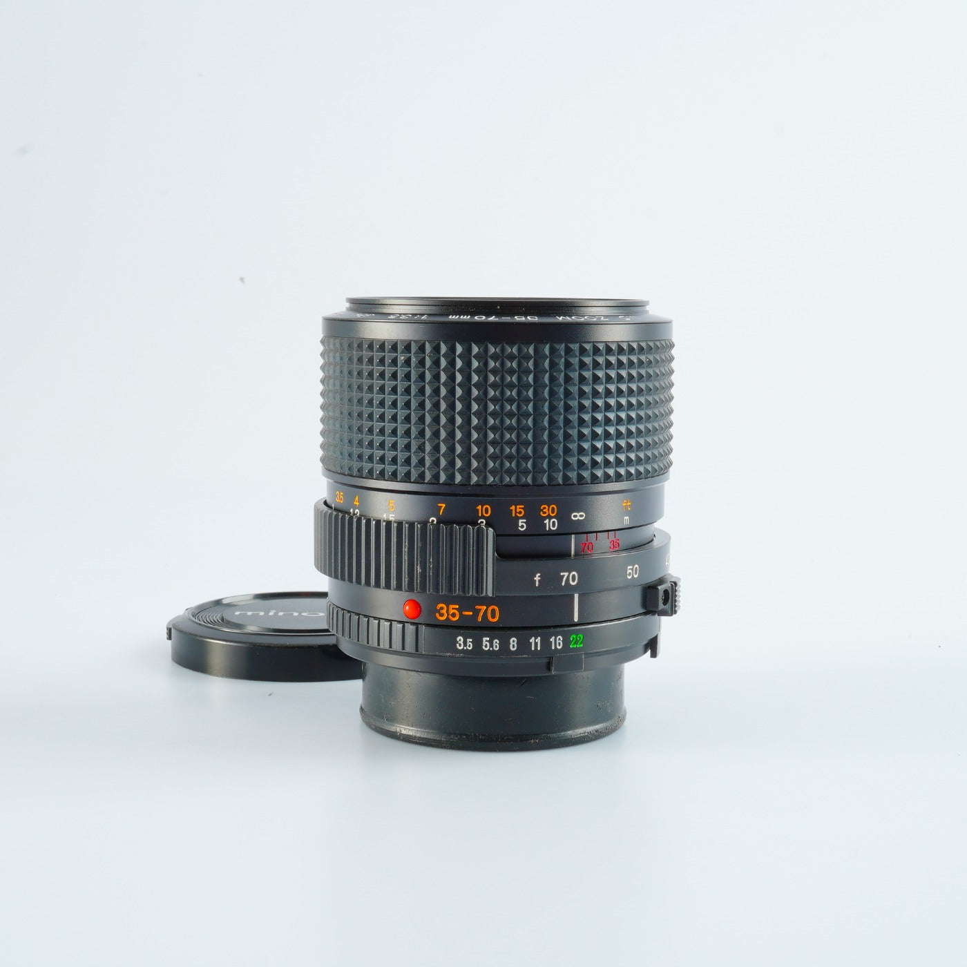 MINOLTA MD ZOOM 35-70mm F/3.5 ズームレンズ