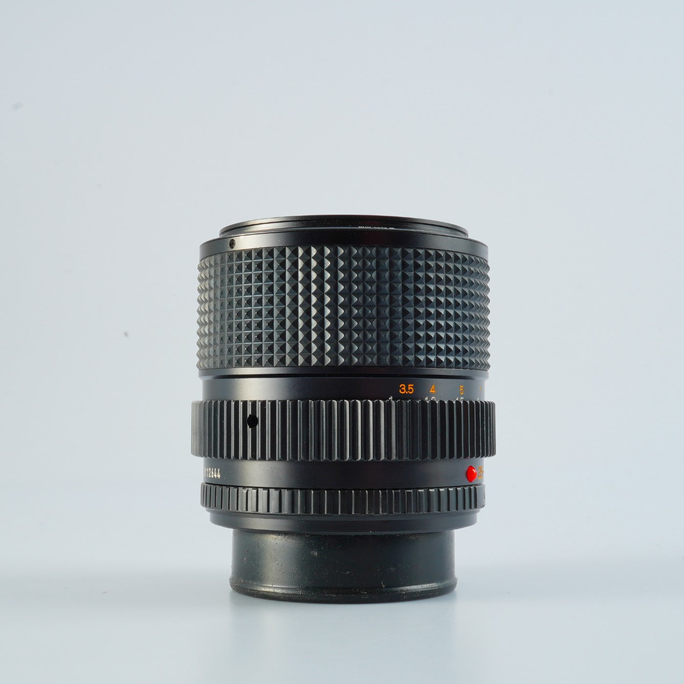 MINOLTA MD ZOOM 35-70mm F/3.5 ズームレンズ